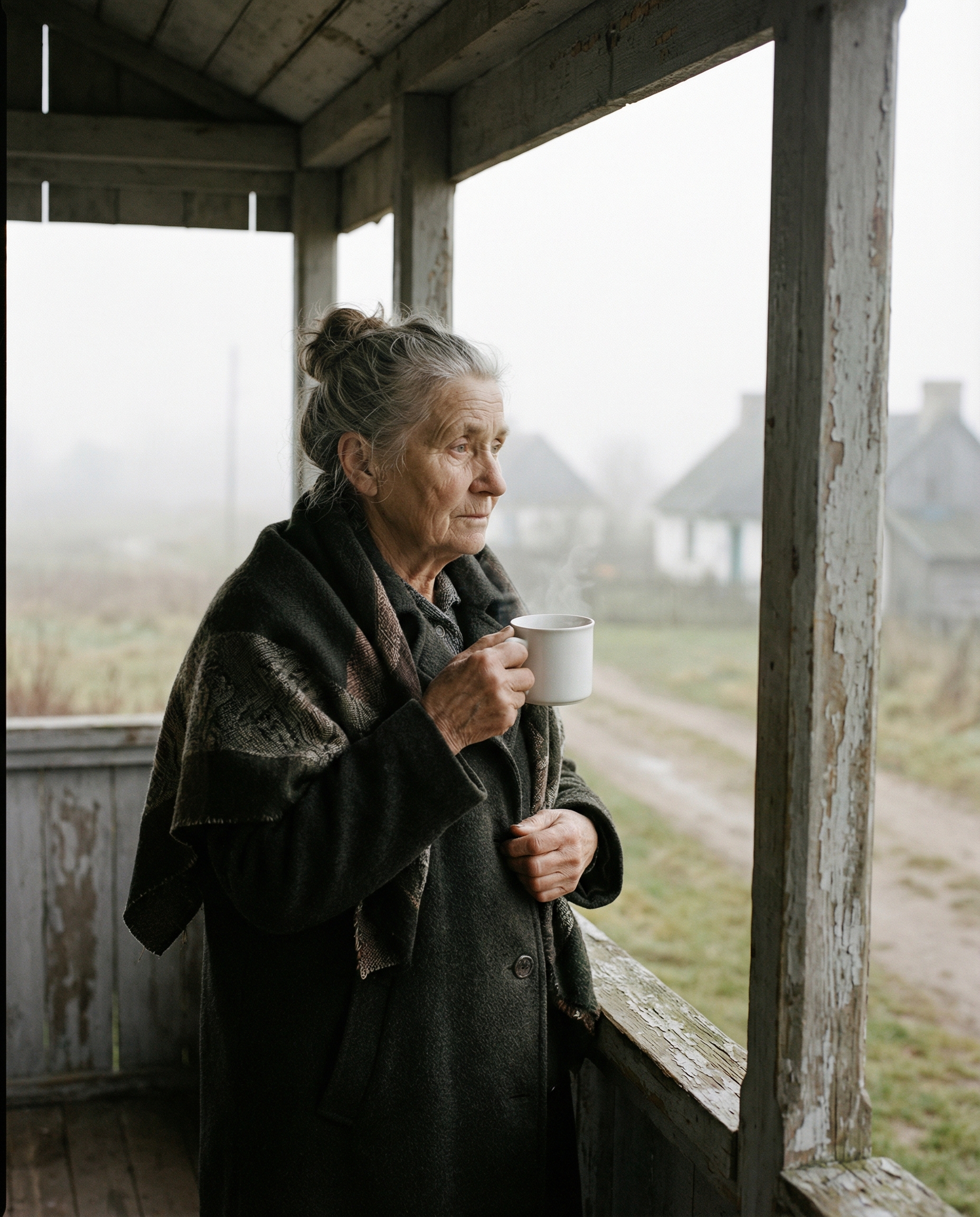 Тамара Петрівна таки наважилася! Вона залишила квартиру синові з невісткою. Хоч і трикімнатна, але жити разом було незатишно