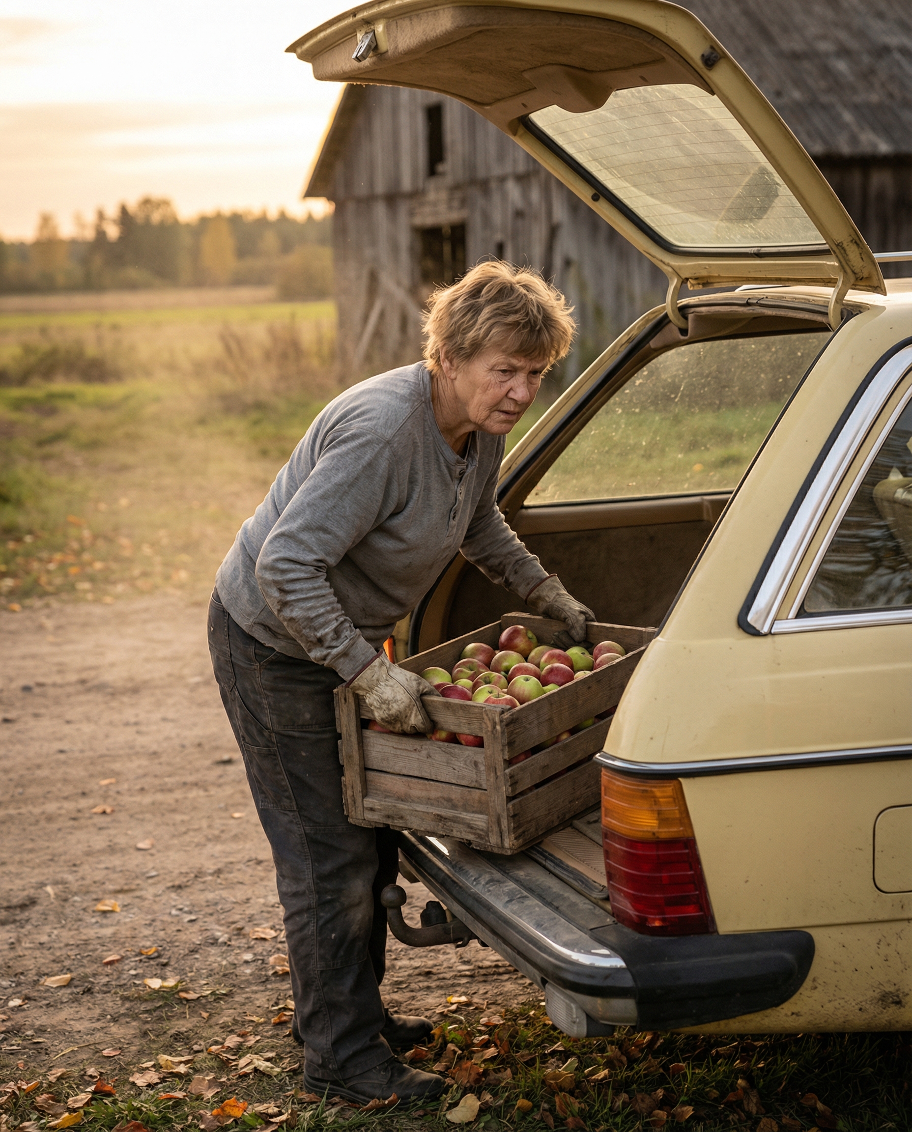 Скільки всього нерозумного наробила у своїй молодості Марина, це вона тільки зараз розуміла. Правда їй ще всього сорок років. Ну хіба це вік?! Але вона себе вважає літньою