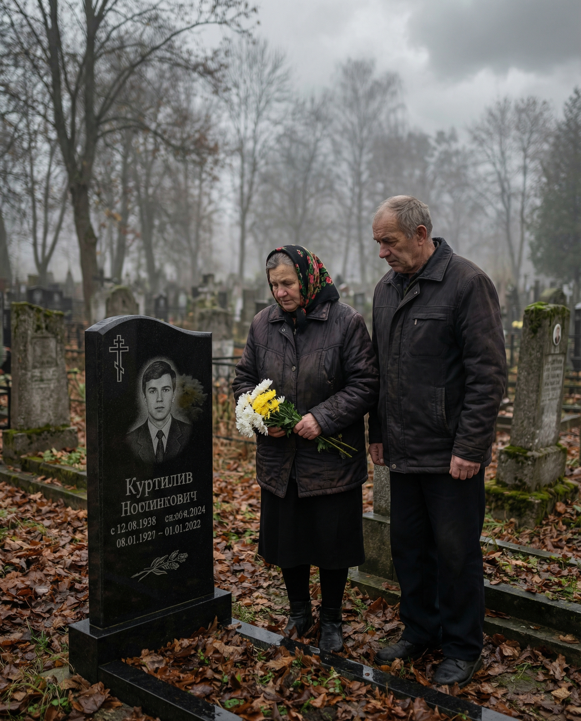 “– Не має права вдова на ваші квартири, – заспокоїла їх дочка. – За документами вони належать тобі, мамо, хоч і куплені були для нас. Хай хоч усі суди обійде