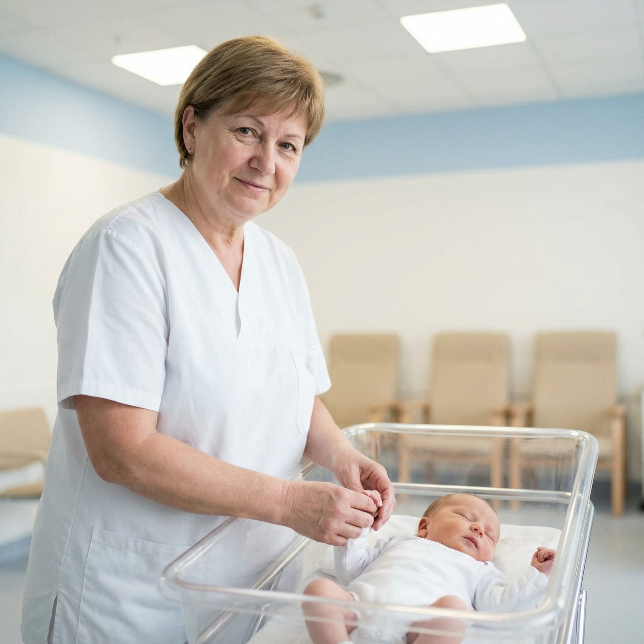 – Мамо, а я ж не твій син, так? – спитав він, дивлячись у підлогу