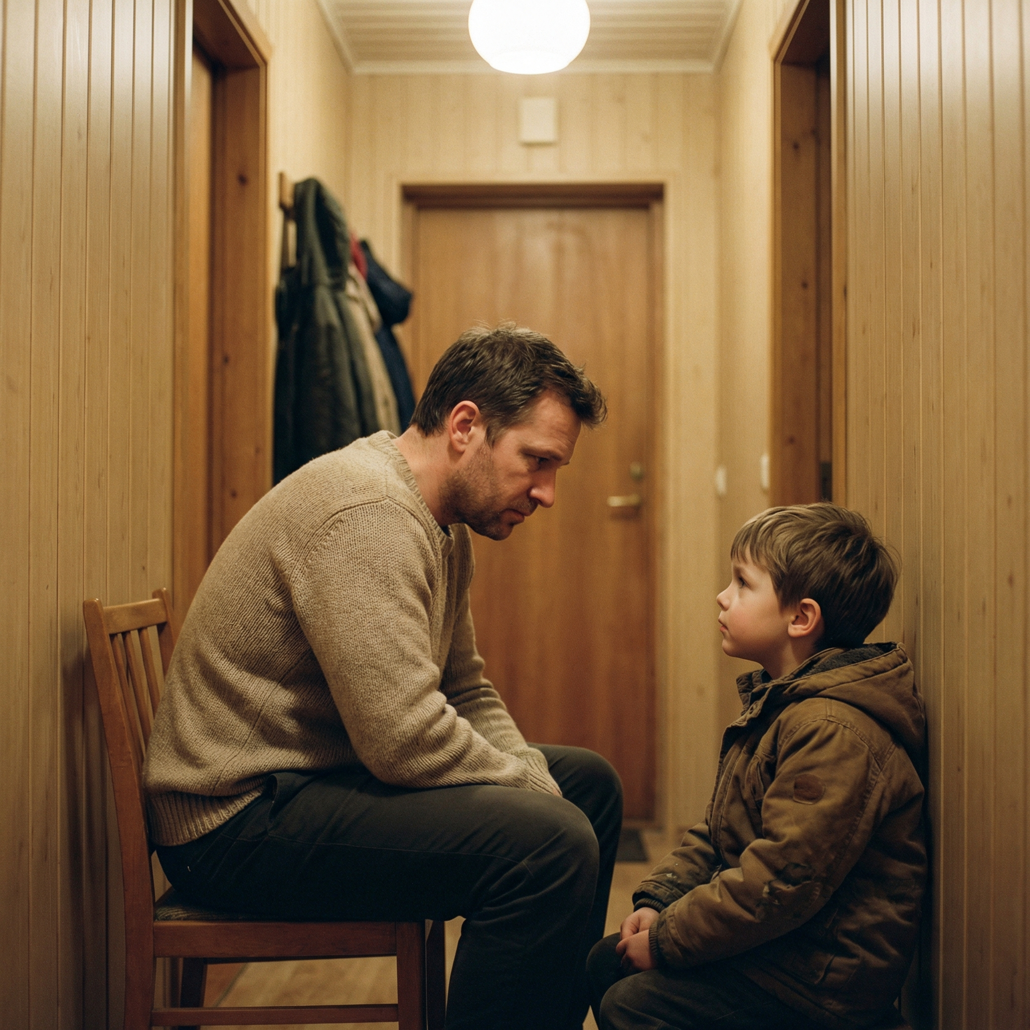 “– Розлучення, так розлучення! Якщо ти все вирішив. Сергій розгубився. Він готувався до іншого. Подумки репетирував, як заспокоюватиме, пояснюватиме, що так краще для всіх. А тут – «добре»? – Тільки знаєш що? – Наталя підвелася, налила води з фільтра. Руки майже не тремтіли. – Будинок, машина, діти та кіт залишаються з тобою.