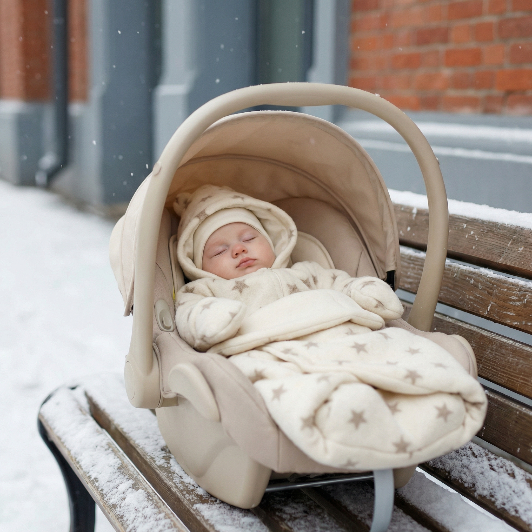 Бездітне подружжя знайшло на лавці немовля. Минуло 17 років — з’явилися батьки й зажадали неможливого