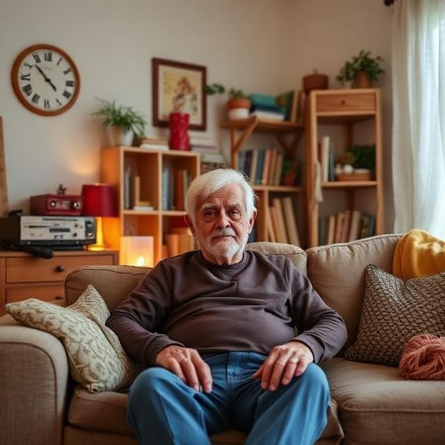 Мені п’ятдесят п’ять, я вже кілька років мешкаю один. Розлучився із дружиною, у мене є доросла дочка. Тепер їй вже майже двадцять років, а коли ми з її мамою розлучилися, було тринадцять