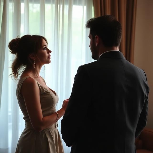 Я побачила чоловікову любку і дар мови втратила. Я розумію, що молодість цінується, але ж тут хіба лише, що років тридцять п’ять, а все інше, то вона мені не годиться в конкурентки! Хотіла я сцену закотити, але вирішила, що не буду сусідам робити таку приємність і пішла додому.