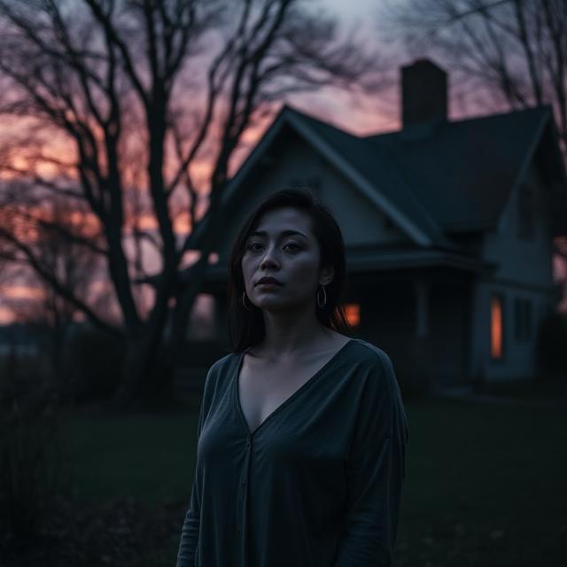  Ти чого так рано? — голос чоловіка прозвучав з надривом, ніби його застали зненацька.