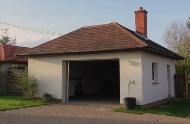  Запам’ятай, любий, і матері своїй передай: усе майно, що дісталося мені від батьків, належить тільки мені! Продавати його в угоду вам я не збираюся. Навіть гараж!