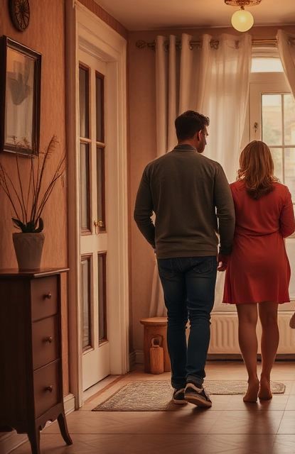  Ну і котись звідси, я тебе взагалі ніколи не любив! – Крикнув Микола услід молодій дружині, яка виходила із квартири з маленькою дитиною