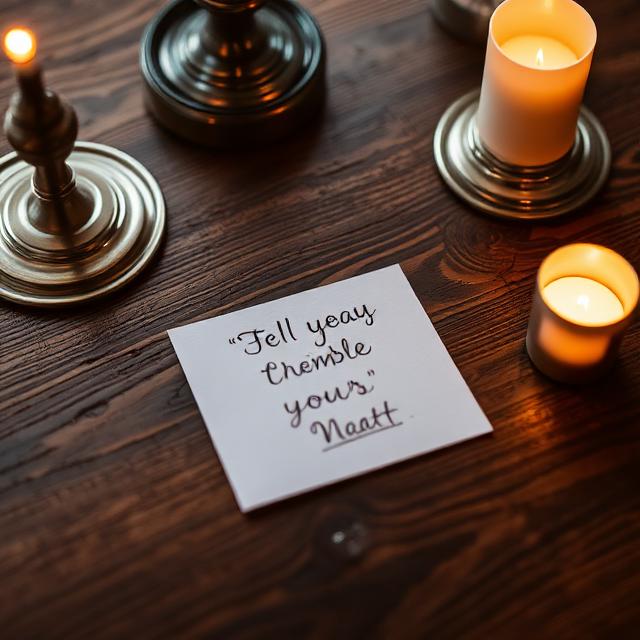 Загадковий лист…