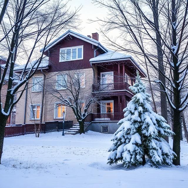 Я купувала квартиру для себе, щоб тут жити, а не обслуговувати твоїх родичів! Нехай знімають готель або їдуть до себе в село! — різко заявила Оля чоловікові