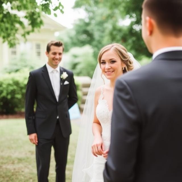 Наречена вирішила перевірити нареченого, не підозрюючи, який сюрприз її чекає