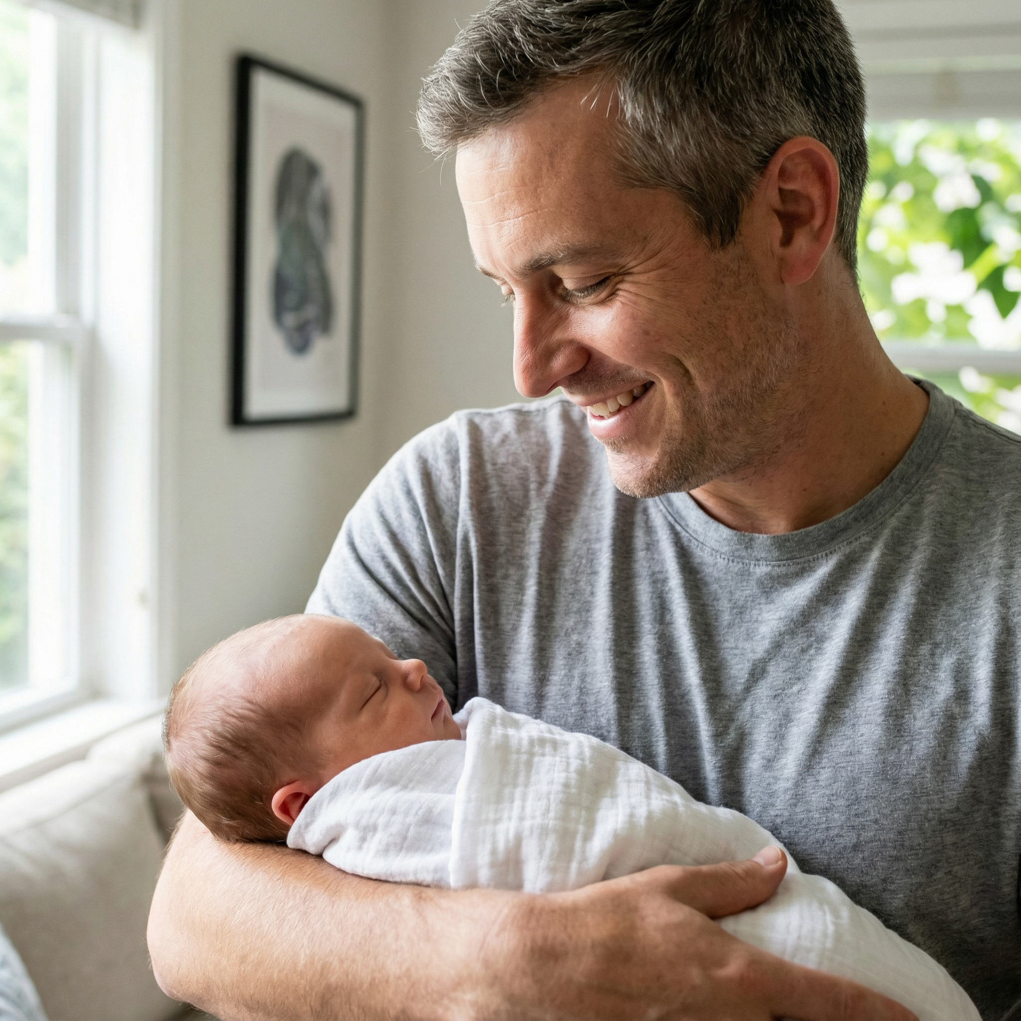 – Діма, як же я дітям скажу?