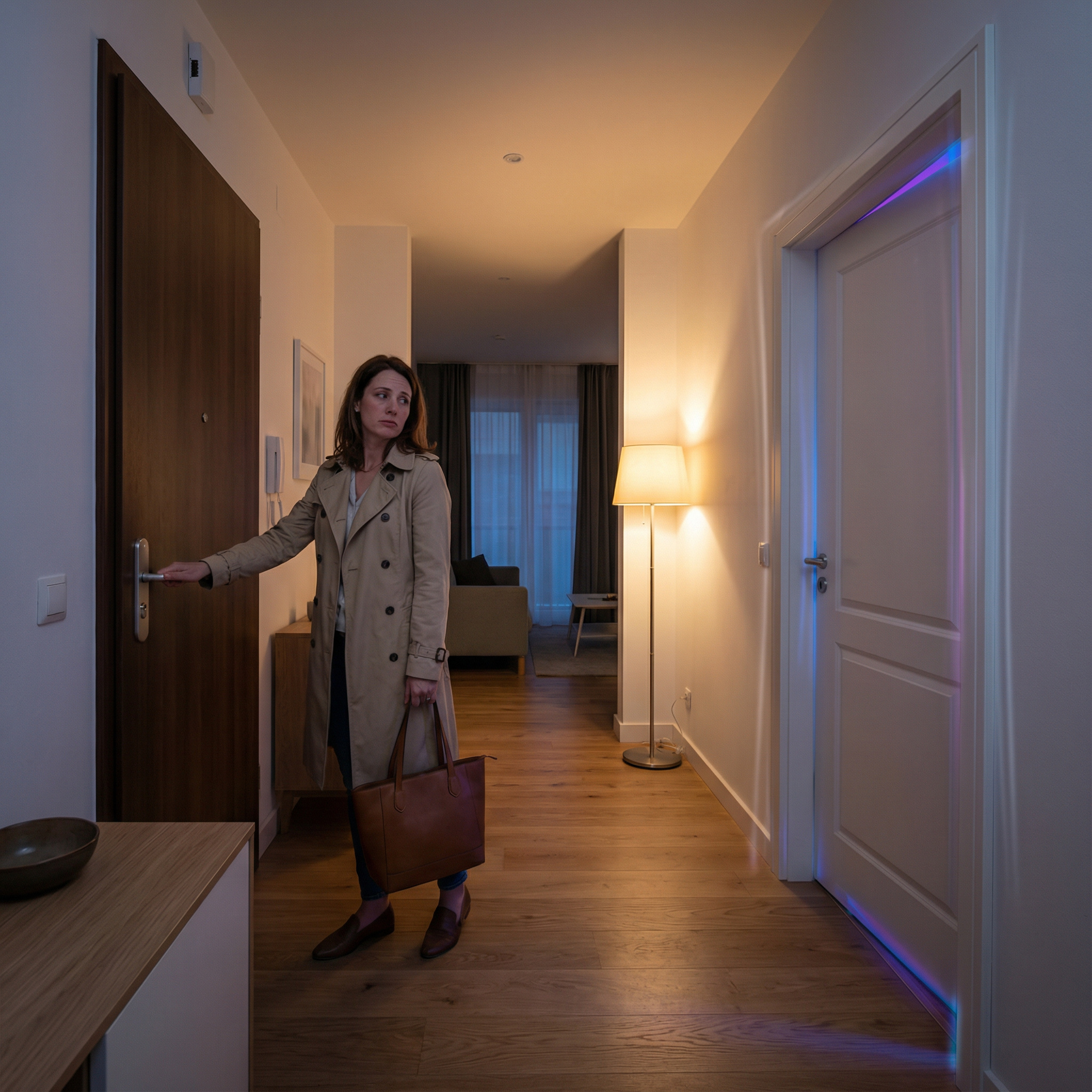 – З мене досить. Сьогодні ви з мамою переповнили чашу мого терпіння. Тож іди і теж збирай свої речі: ти йдеш разом з нею