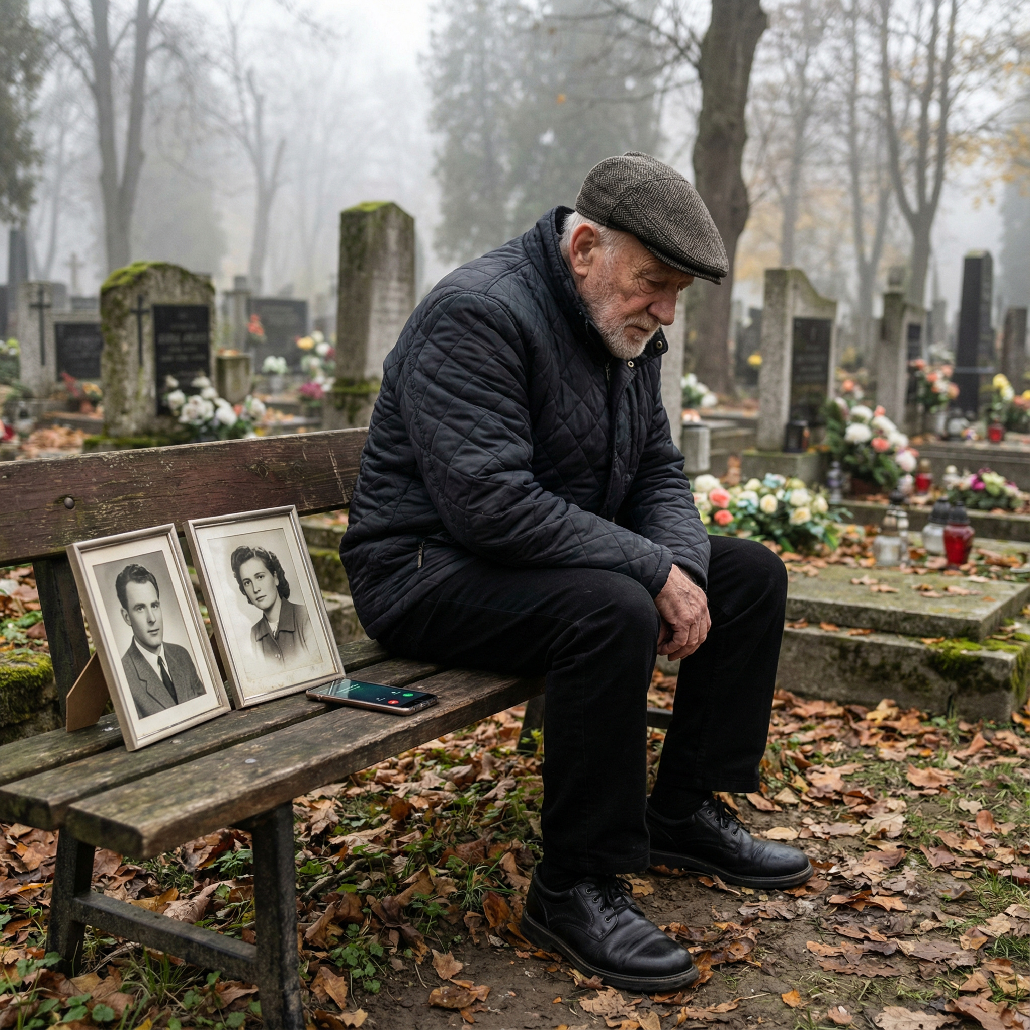 – Тридцять років не дзвонила, і, раптом, здрастуйте вам, намалювалася. Чи хочеш мене, на поминки запросити? – На чиї ще поминки? – Катерина не розуміла, про що це він говорить. – На свої, на чиї ж ще! – Ах, ти старий…