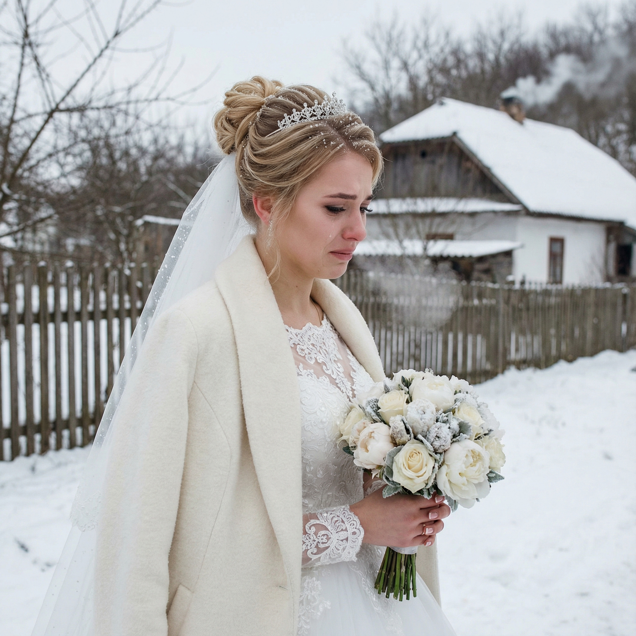 “– Заюш, ну дідько поплутав…