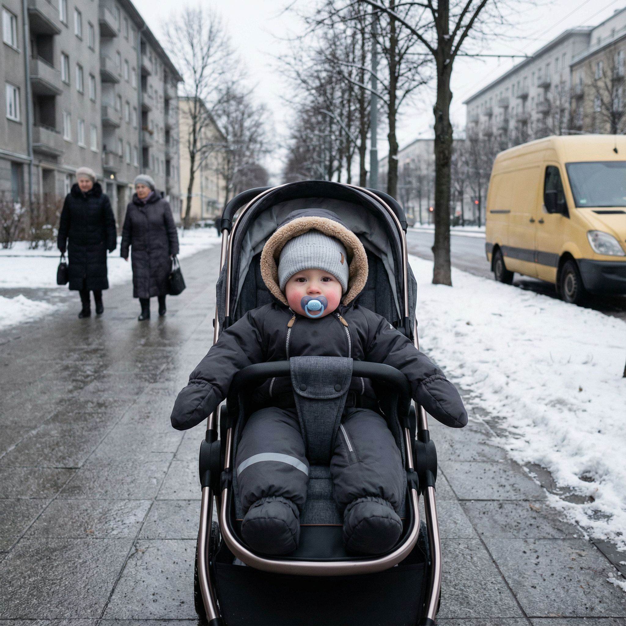 — І суп смачний, молодець, Іринка моя, ще й готувати встигає. Бачиш, яка дружина тобі дісталася, Ігоре, і працює, і обіди готує! — Та це… взагалі-то я обід готував, я зараз готую, вдома ж… Теща перестала їсти, захоплення на її обличчі розвіялося, як ранковий туман