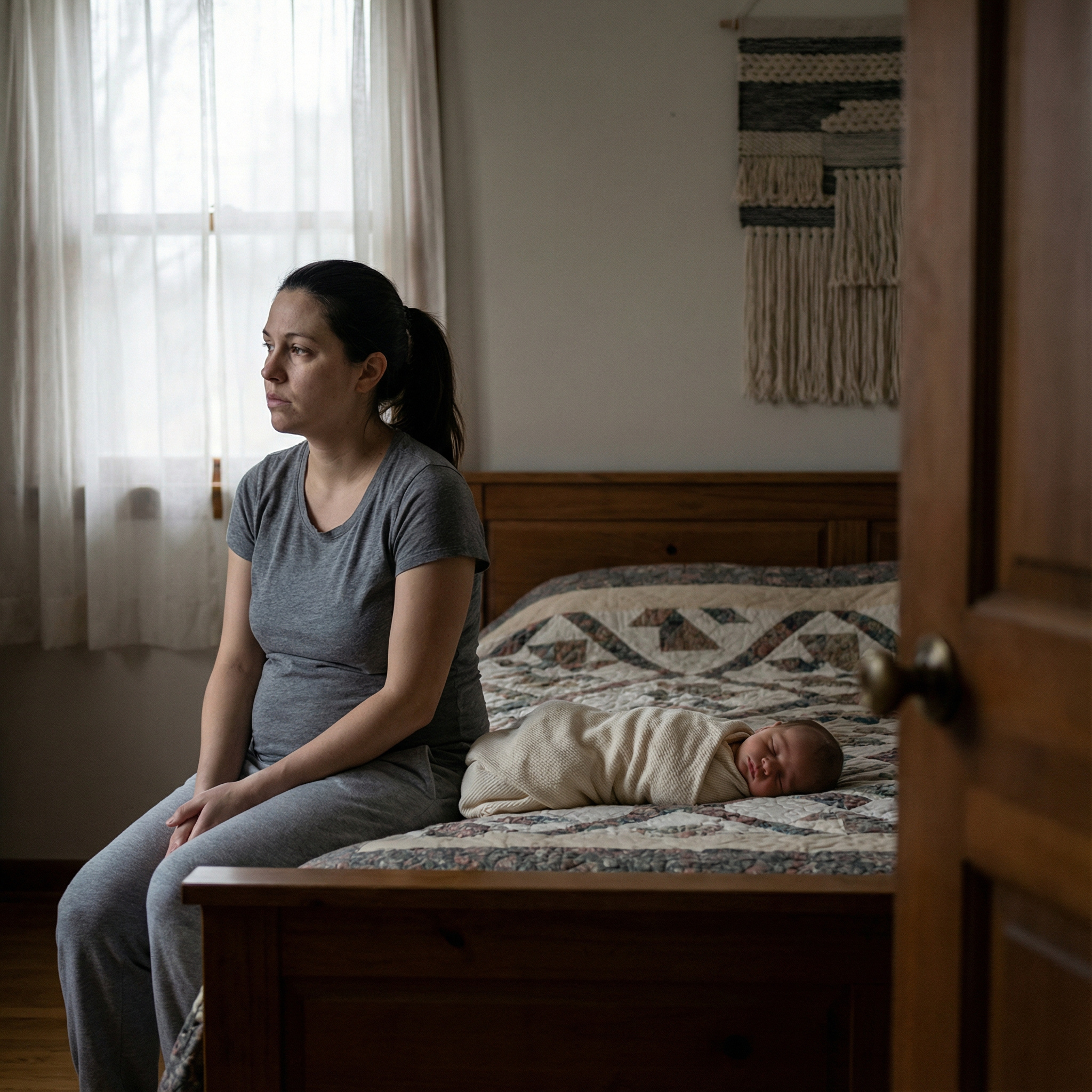 “-Сподіваюся, вона не буде до нас ходити надто часто. Як же він помилявся…