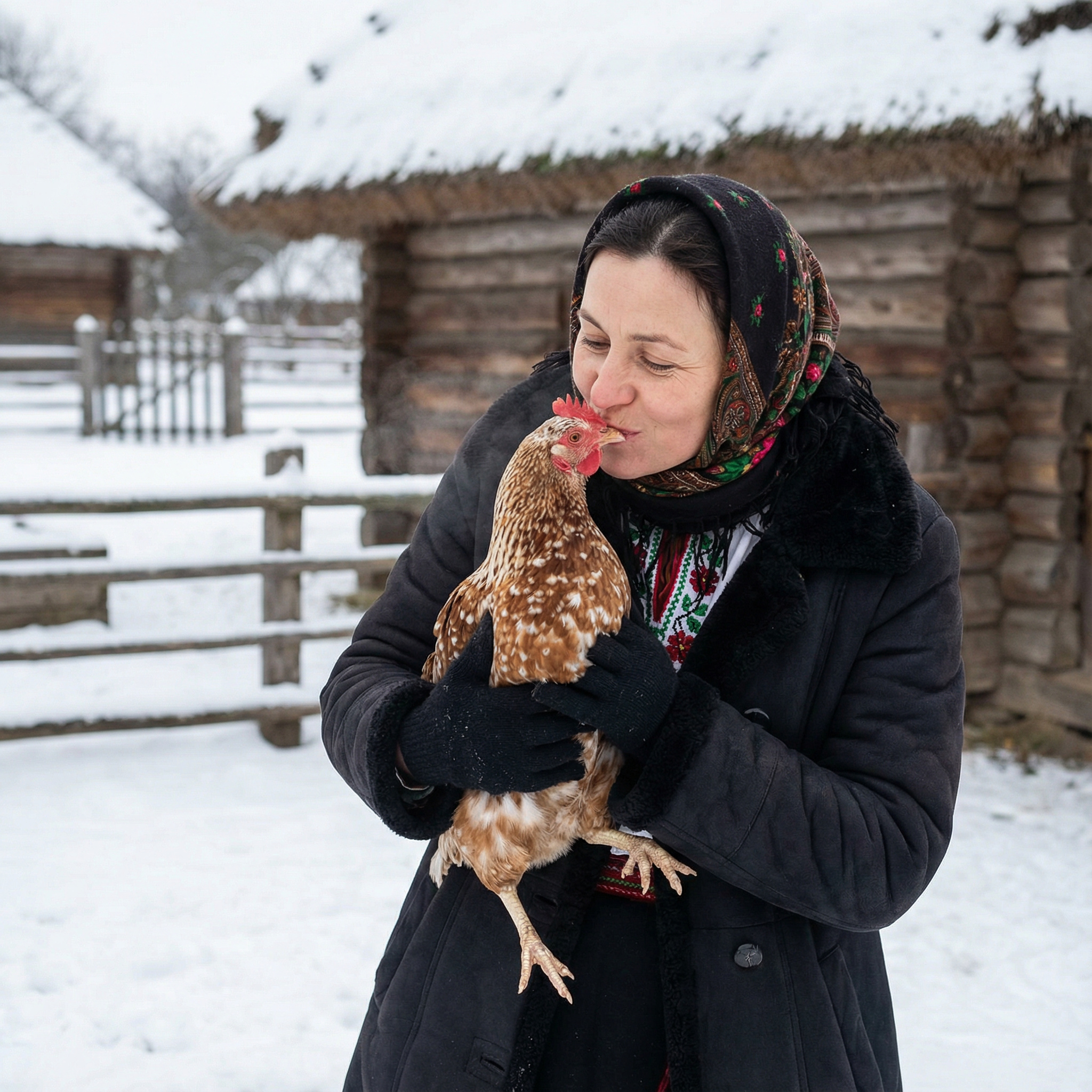 “– Андрію, мені здається, твоя мати збожеволіла!