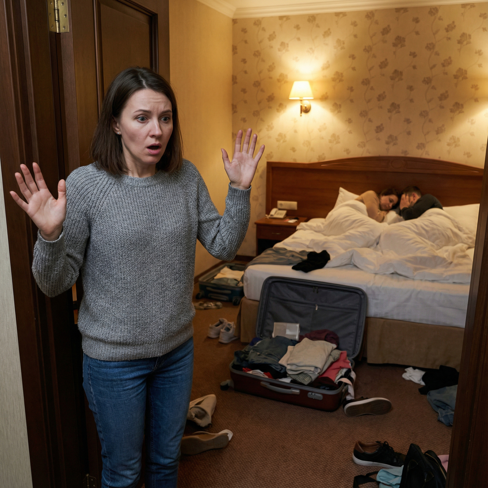 – А я ще погуляв би. Усі друзі ще неодружені, – відповідав син. – Тоді головою треба було думати, – пояснювала мама. – Я й думав. – А дитина сама, чи що вийшла?