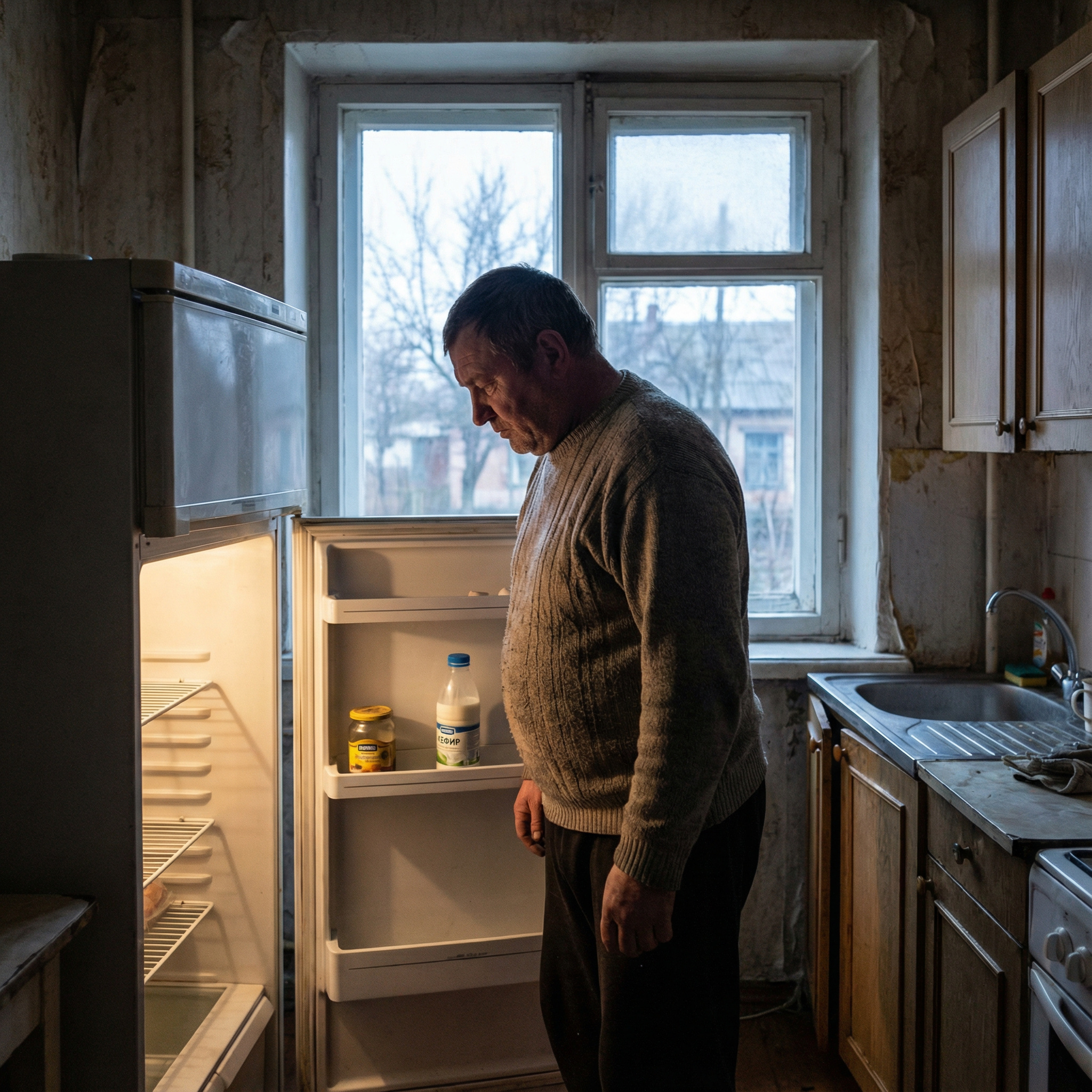 Маріє, а де наш обід? — голос чоловіка пролунав гучно, звично вимогливо. — Сьогодні ж середа. У нас щосереди червоний борщ із квасолею. Це ж традиція! Марія стояла біля вікна. Вона дивилася, як вітер хитав гіллям старого каштана у дворі. Її обличчя, поцятковане дрібними зморшками, які вона звикла називати «променями життя», було незвично спокійним. — Немає борщу, Павле. І не буде. — Як це «не буде»? — він розгублено поправив окуляри. — Ти що, занедужала? Чи, Боже борони, газ відключили? — Тридцять три роки, Павле, — вона нарешті обернулася. — Рівно стільки, скільки ми під одним дахом. Понеділок — грибна юшка, середа — борщ, п’ятниця — вареники. Я вивчила цей графік краще, ніж розклад маршруток. Знаєш, я раптом зрозуміла, що цей графік викреслив мене саму. Мені просто це набридло. Павло грюкнув дверцятами холодильника так, що він аж задзвенів