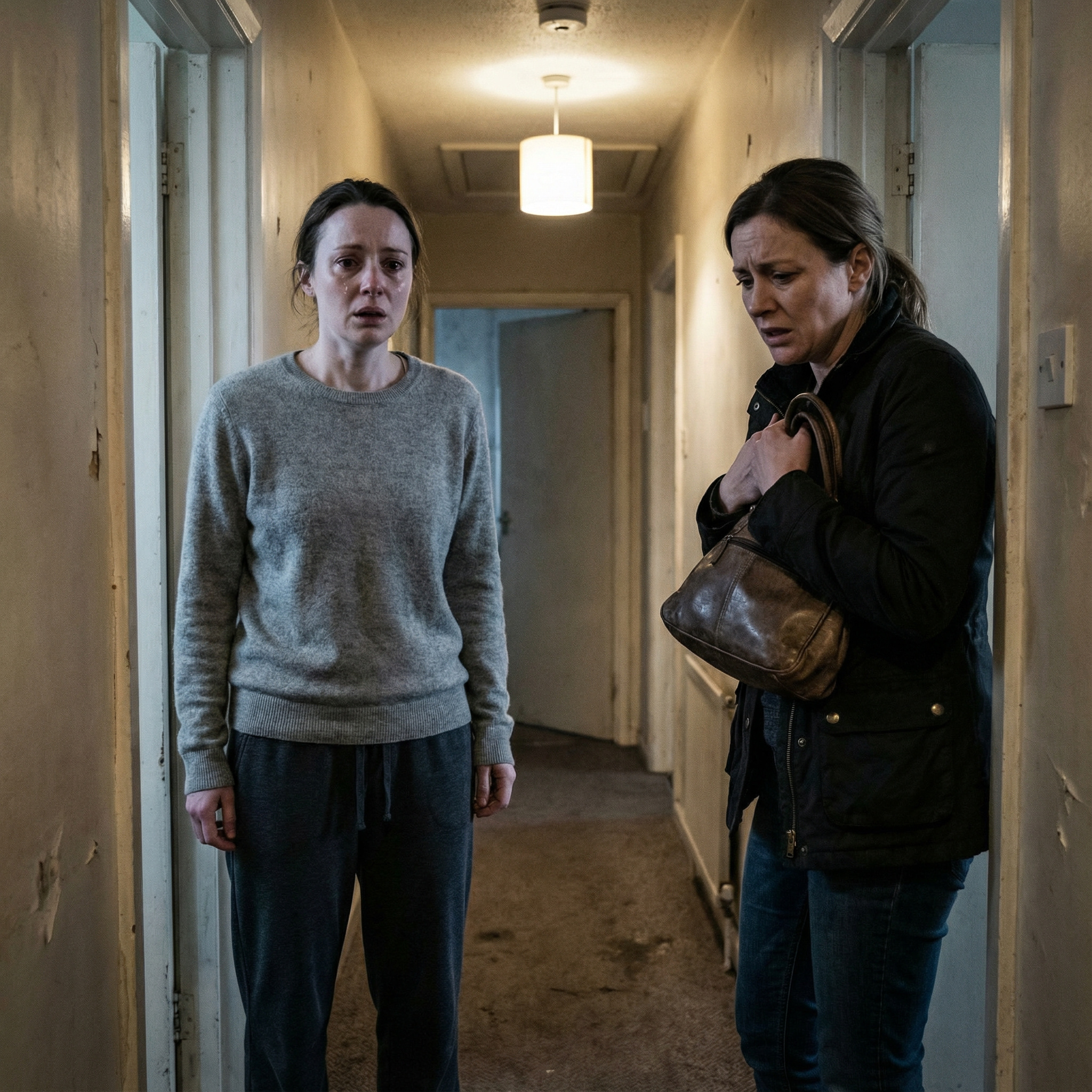 – Боже, я не знаю, як це сказати! Я дружина Івана. – Ось це поворот, – промайнуло в мене в голові. – Я друга його дружина. Тобто я думала, що перша і єдина, але сьогодні дізналася, що…