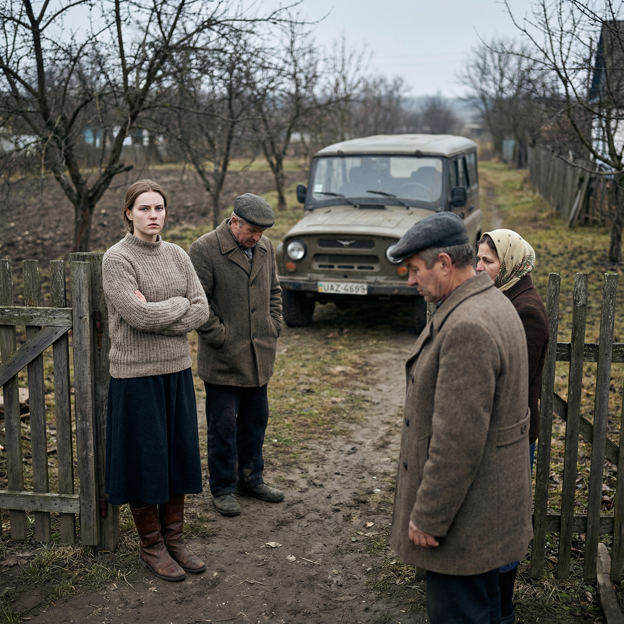 П’ять умов…