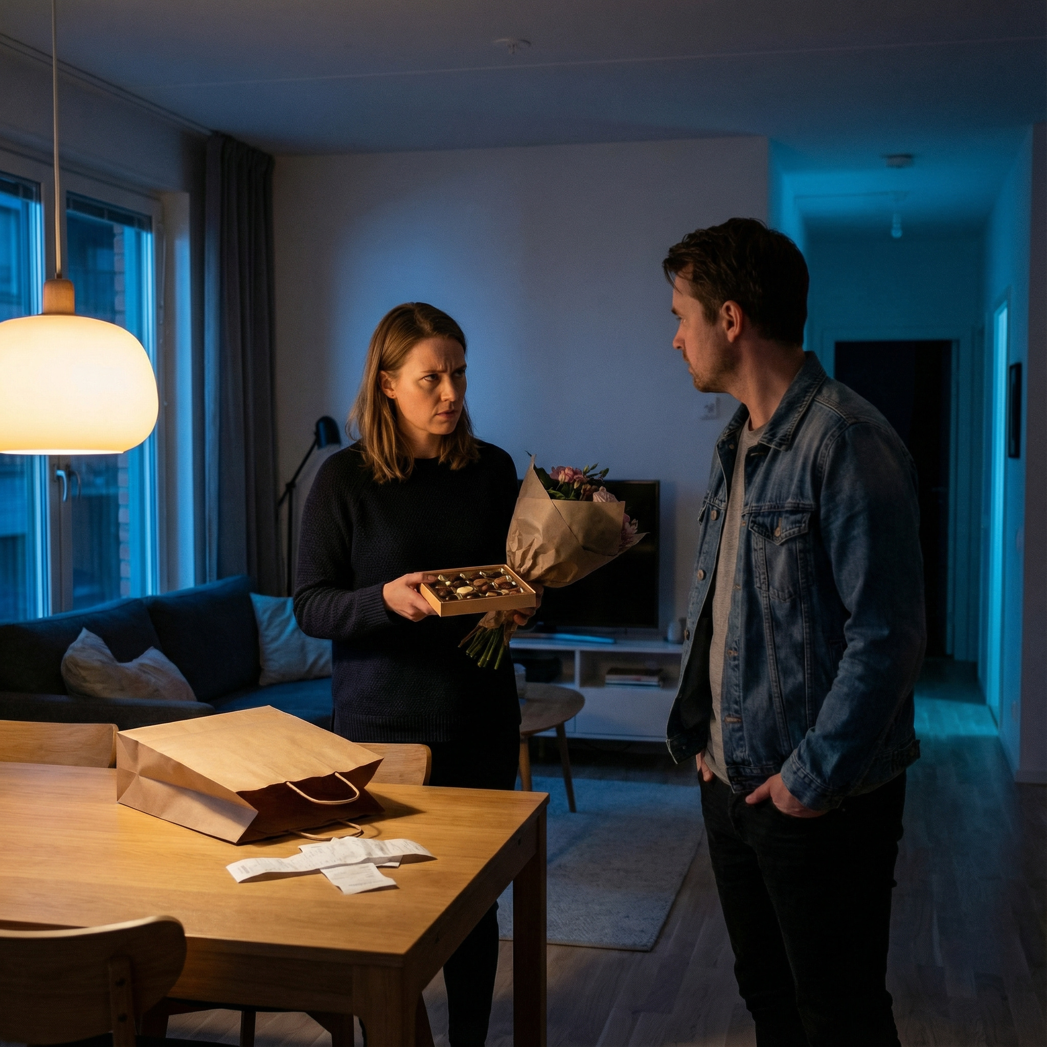 Занадто довго прощала…