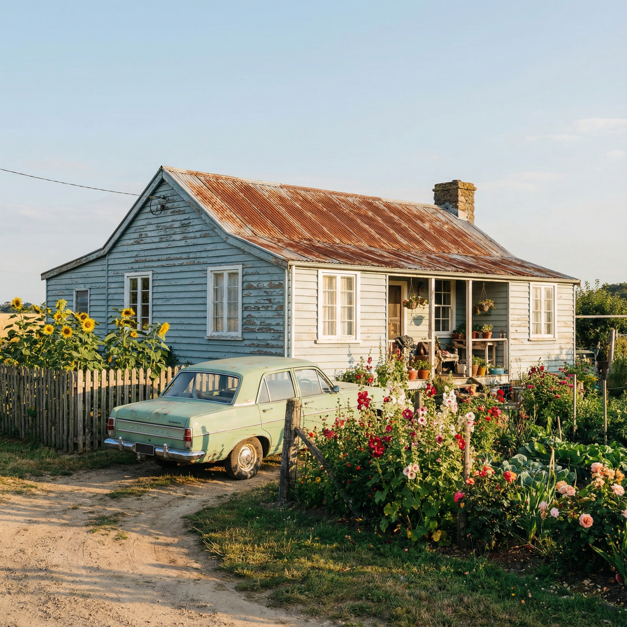 “– Так. Ось які діточки стали, мої внучки, правнучки. До бабусь лише за вигодою
