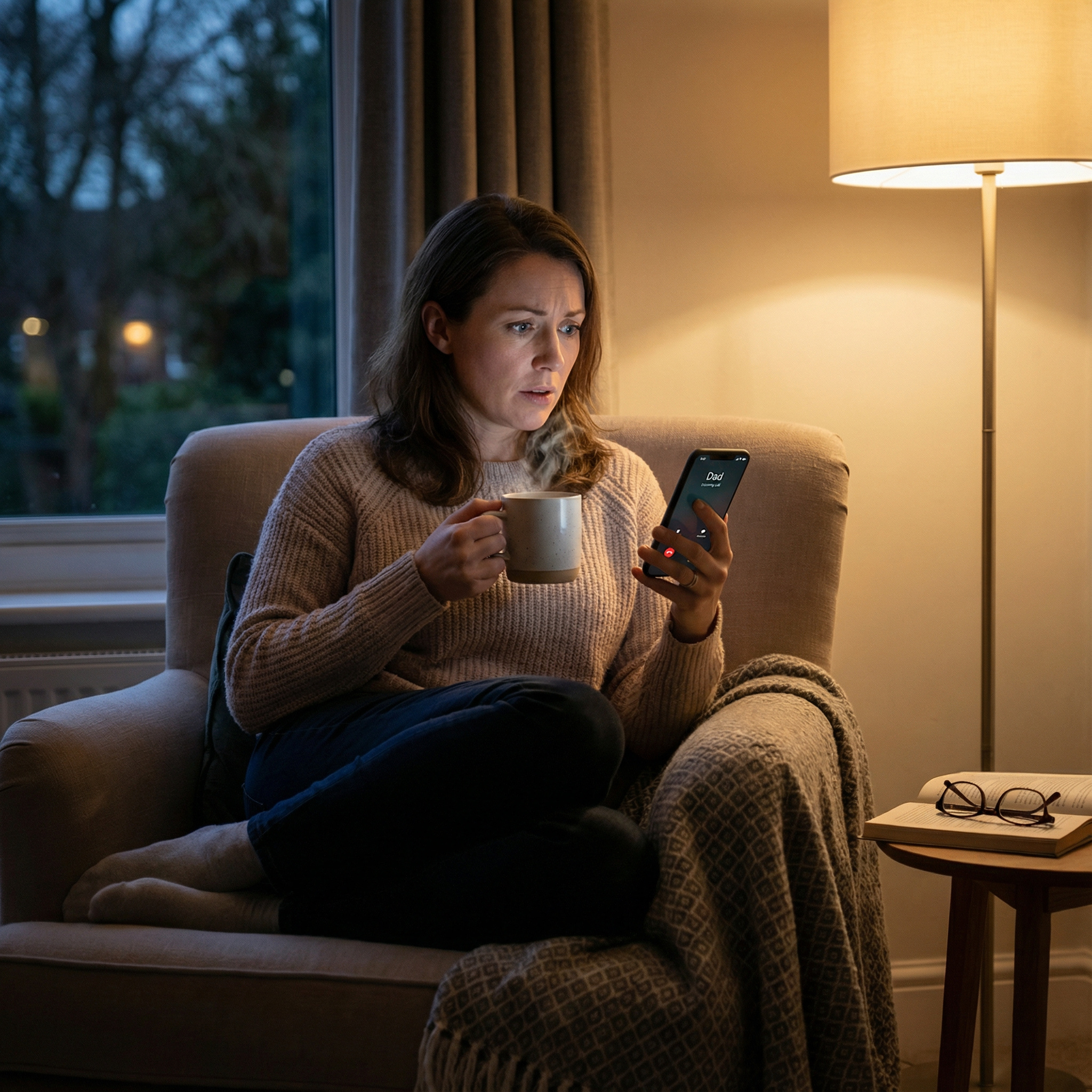 На екрані висвітилося: «Тато». Світлана здивувалася, бо зазвичай вони зідзвонювалися в суботу вранці — коротко, по справі, як то кажуть, для звітності. — Тату, щось трапилося? — запитала вона, відчувши легку тривогу. У слухавці почулося важке зітхання. — Світланко, привіт. Завтра будь вдома, нікуди не плануй нічого. Чекай нас на обід. Привеземо тобі… бабусю Ганну. Назовсім. — Як це назовсім, тату? — не повірила своїм вухам Світлана. — Їй же потрібен спеціальний догляд, ліки, режим. У вас там три кімнати, усі умови… А у мого брата Павла теж велика квартира поруч із вами! Раптом у розмову втрутився різкий, пронизливий голос матері. Вона завжди тримала телефон батька на гучному зв’язку, щоб жодне слово не пройшло повз неї