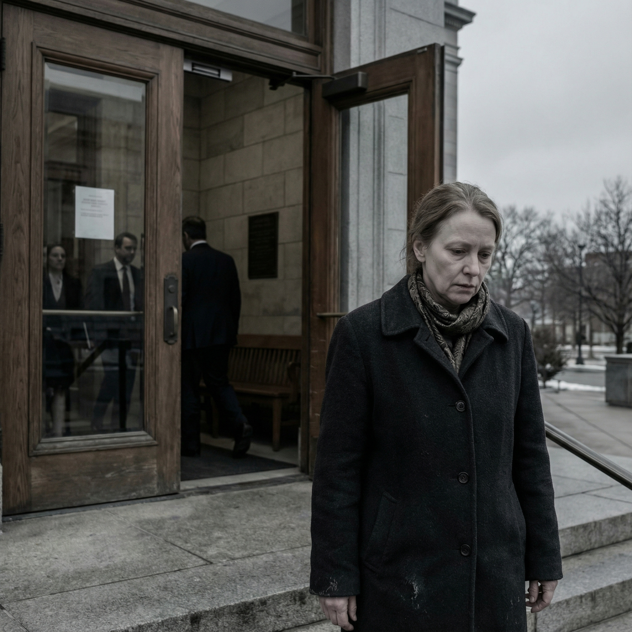 Три місяці тому, кухня, чужа жінка, запах її парфумів — занадто різкий, занадто дорогий, і сміх Марка — такий самий, як і раніше, але вже не для неї. Вона пам’ятала, як він сказав тоді так спокійно, ніби повідомив про погоду: — Не думай влаштовувати скандал. Це тобі невигідно.