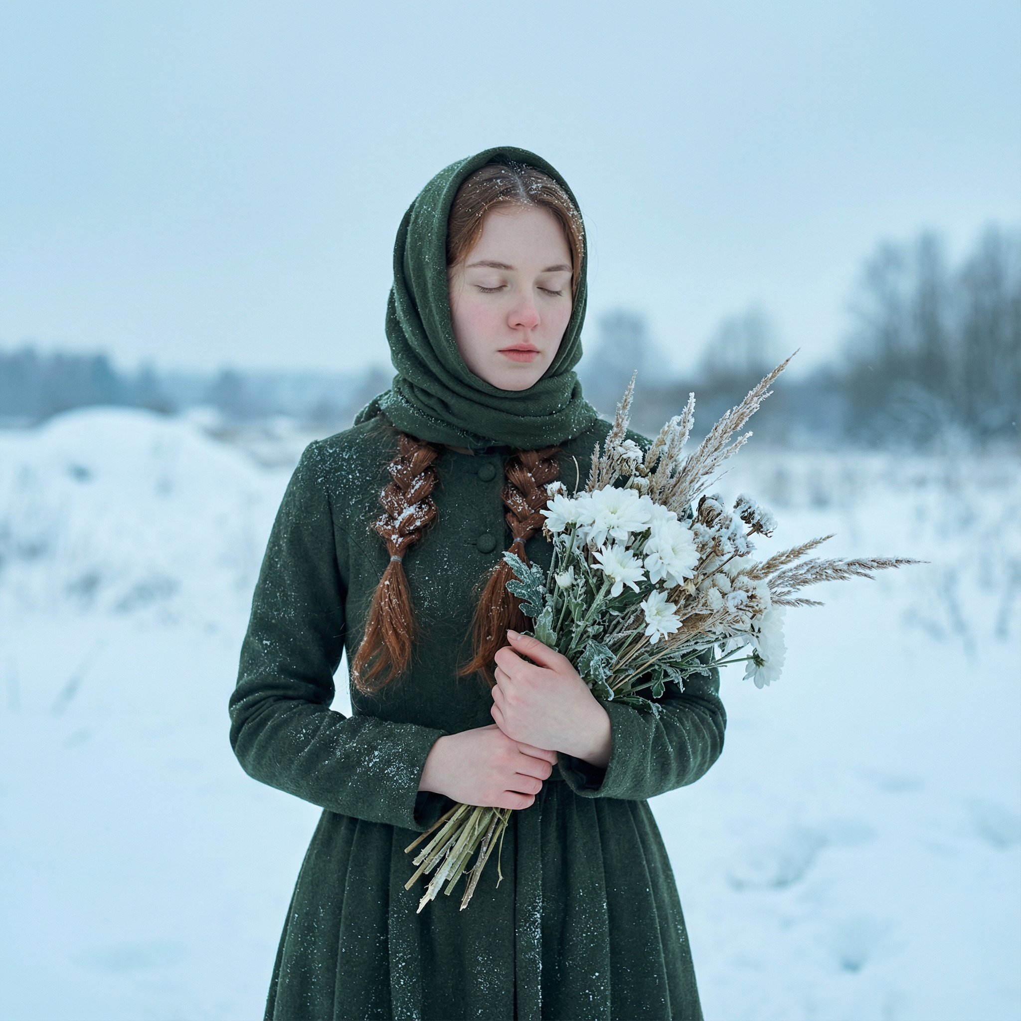 – А я до вас. Дмитро зовсім мене забув. А це що? У вас меблі нові? А де стінка моя? А килим? – Не хвилюйтеся, це все у Дмитра. – Як у Дмитра, а він де? – Так він тут не живе. Ми розійшлися. – Ви що? Розлучилися? Чому мені не сказали? – Я не знаю, чому вам нічого не сказав син