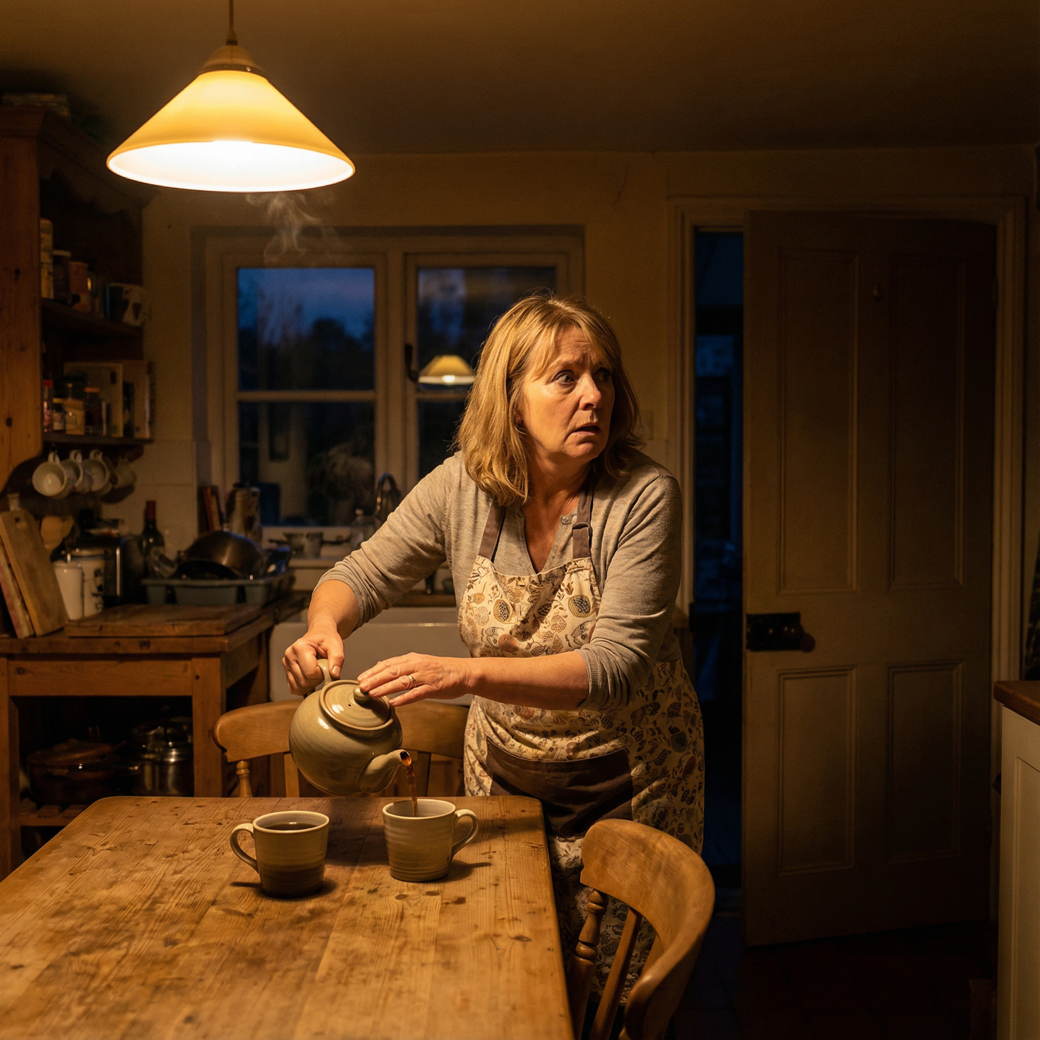 — Що відбувається? — тихо запитала дружина. — Чому вони поводяться так, ніби ми тут зайві? — Тань, ну що ти, — примирливо почав Сергій. — Батьки втомилися, їм потрібен відпочинок. Ми потерпимо. — Потерпимо? — не повірила Тетяна. — А скільки потерпимо? День? Тиждень? Місяць? — Ну не знаю, скільки захочуть побути, — знизав плечима чоловік. — Їм же нікуди подітися.