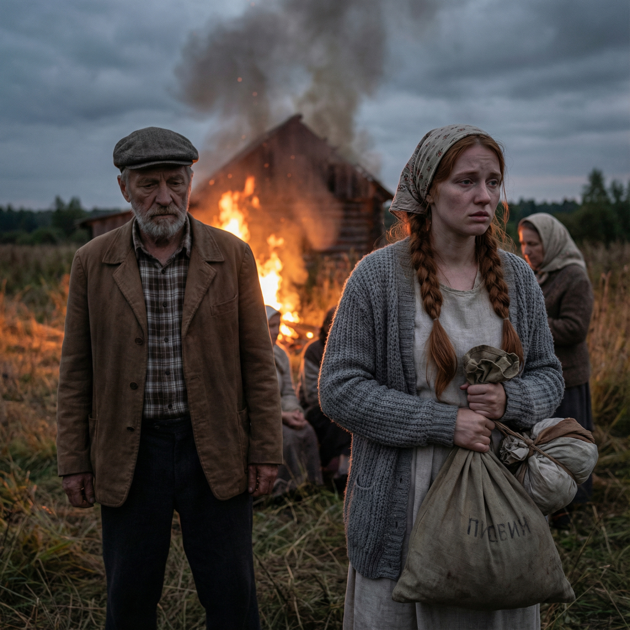 — Ой, Людо, ти чого така… робоча? — Світлана зморщила носик. — Ми ж відпочивати приїхали! Давай, накривай стіл, шашличок там, огірочки. Сергій пиво привіз, зараз розслабимось!