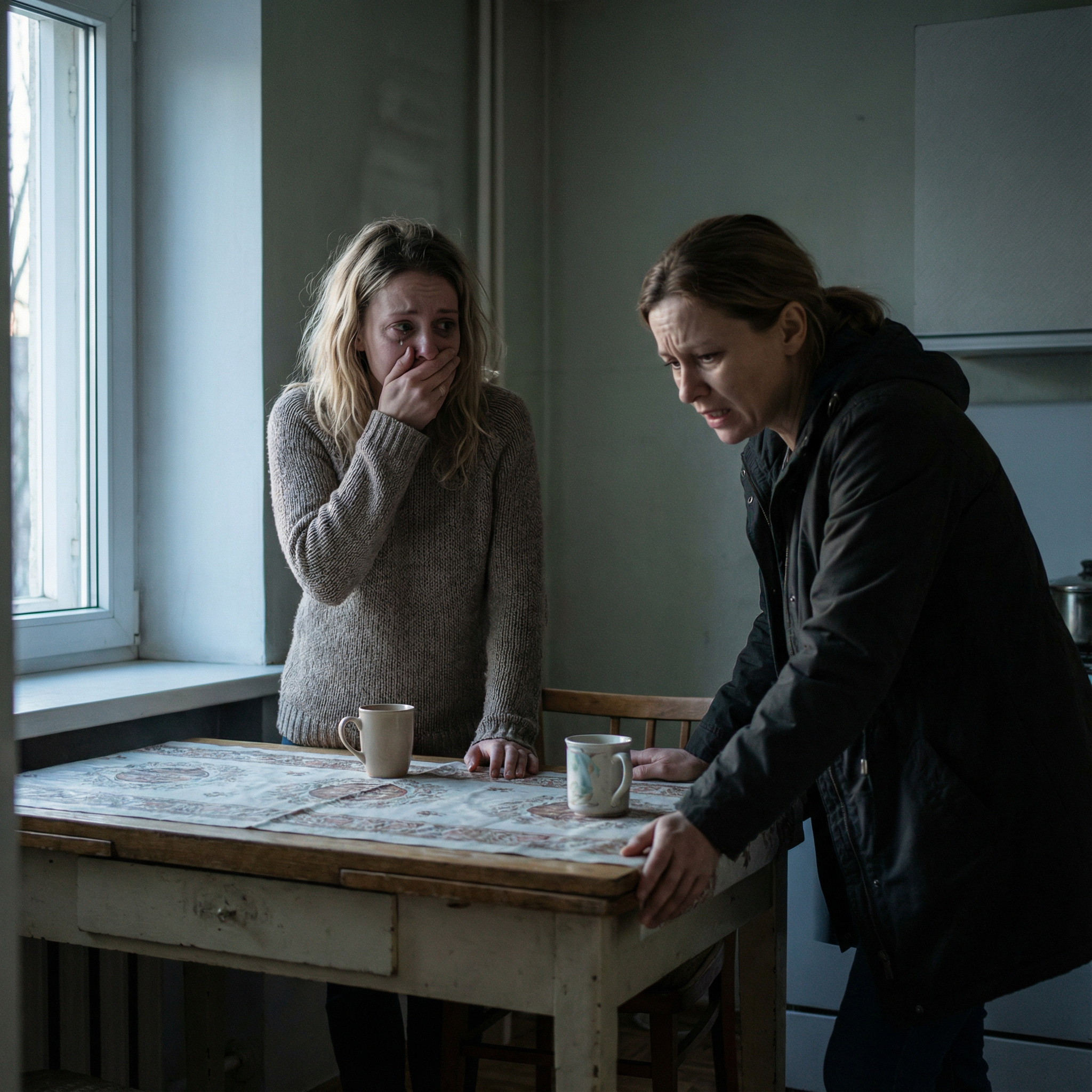 Галина ніколи не почувалася такою щасливою. Їй в Андрієві подобалося геть усе. Виявилося, він дивовижно готує — оце так несподіванка! Він кликав її в свій гараж на романтичні побачення – смажив сало на сковорідці, і вони були найщасливіші у всьому світі