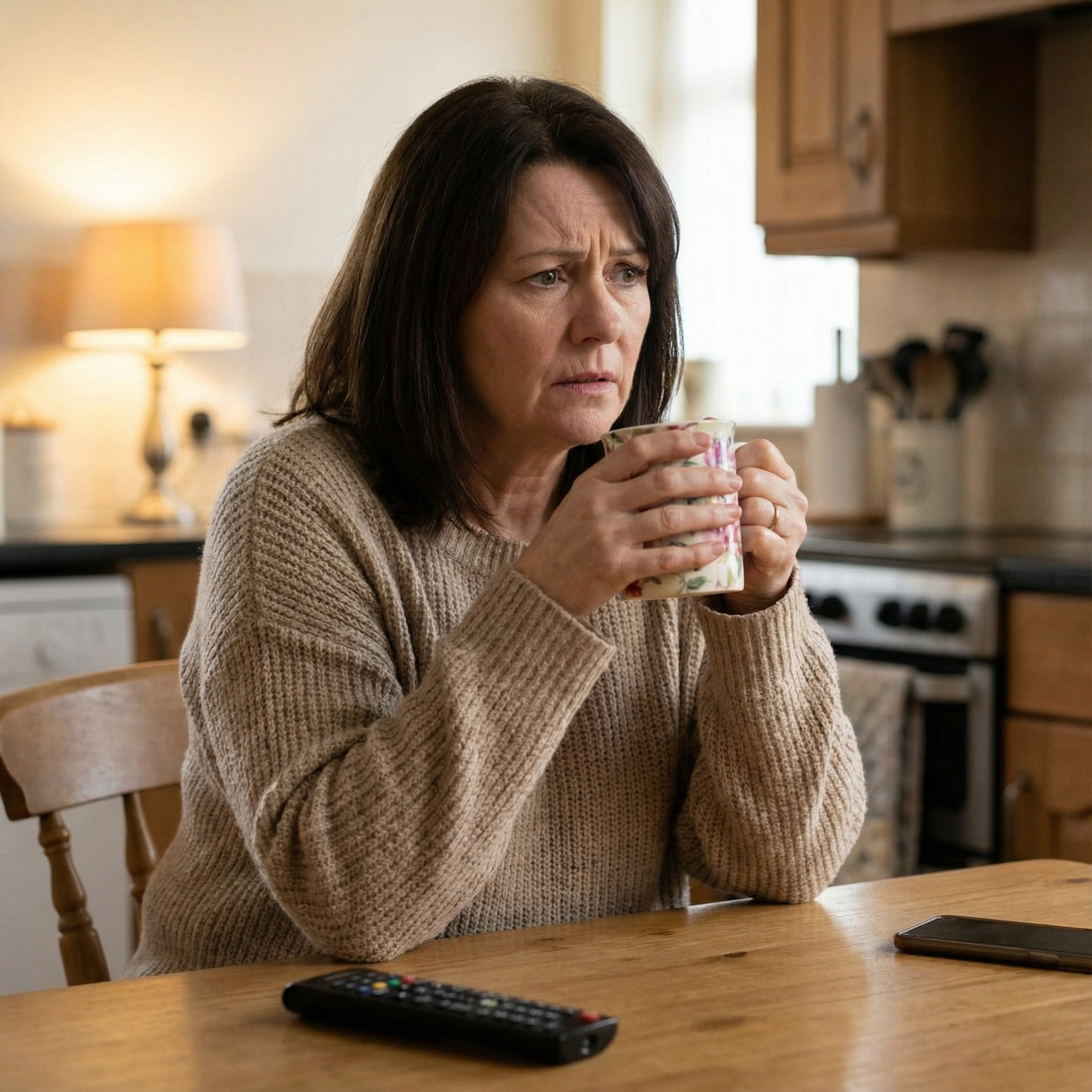 Чоловік запросив свою рідню пожити в нас місяць, не спитавши мене. Я сказала «Ласкаво просимо» – і купила квиток в санаторій на цей же термін