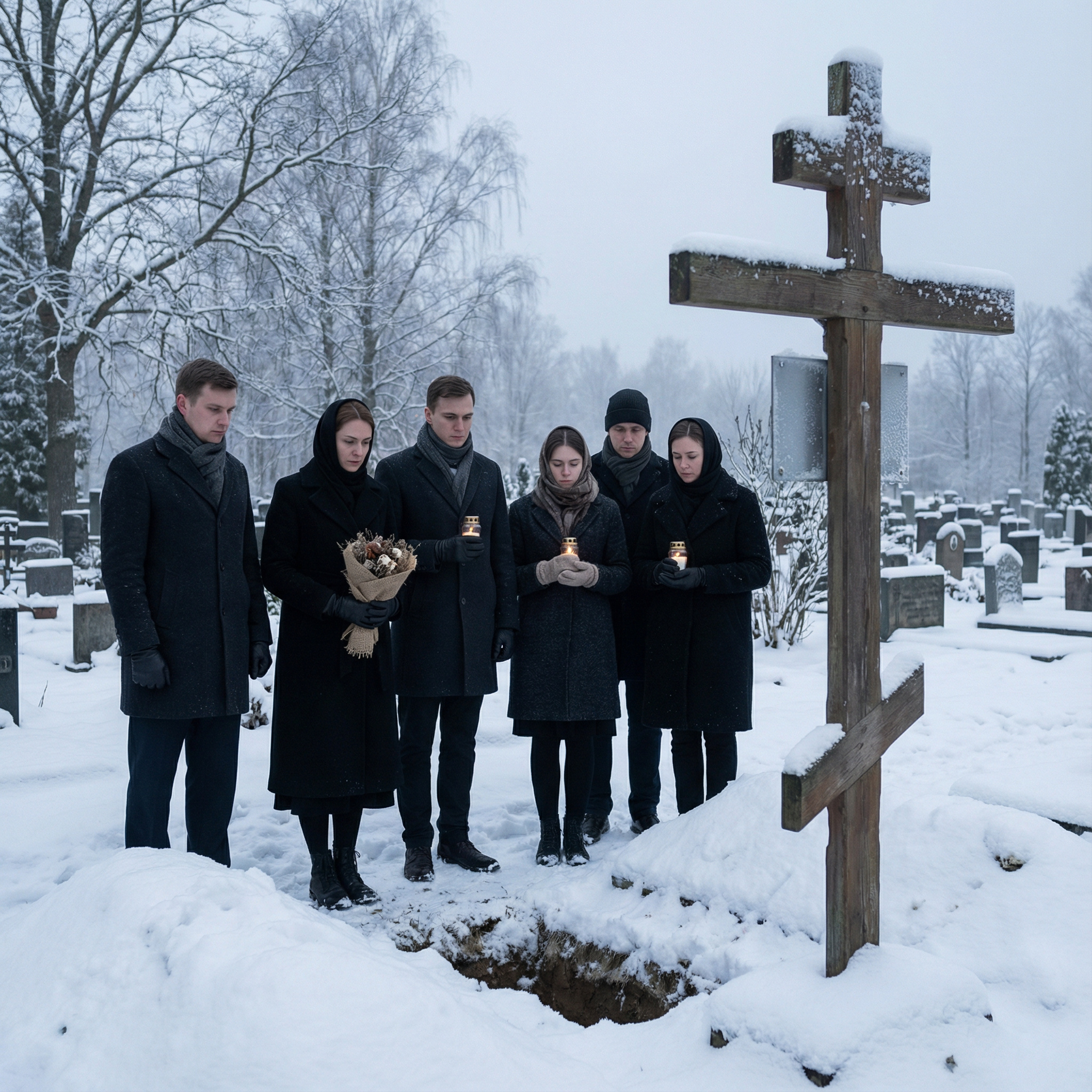 “– Мені тепер навіть нема де зупинитися в рідному місті! Ну чому вони так поступають зі мною? Хіба я не дочка? Хіба не сестра Тамарці?