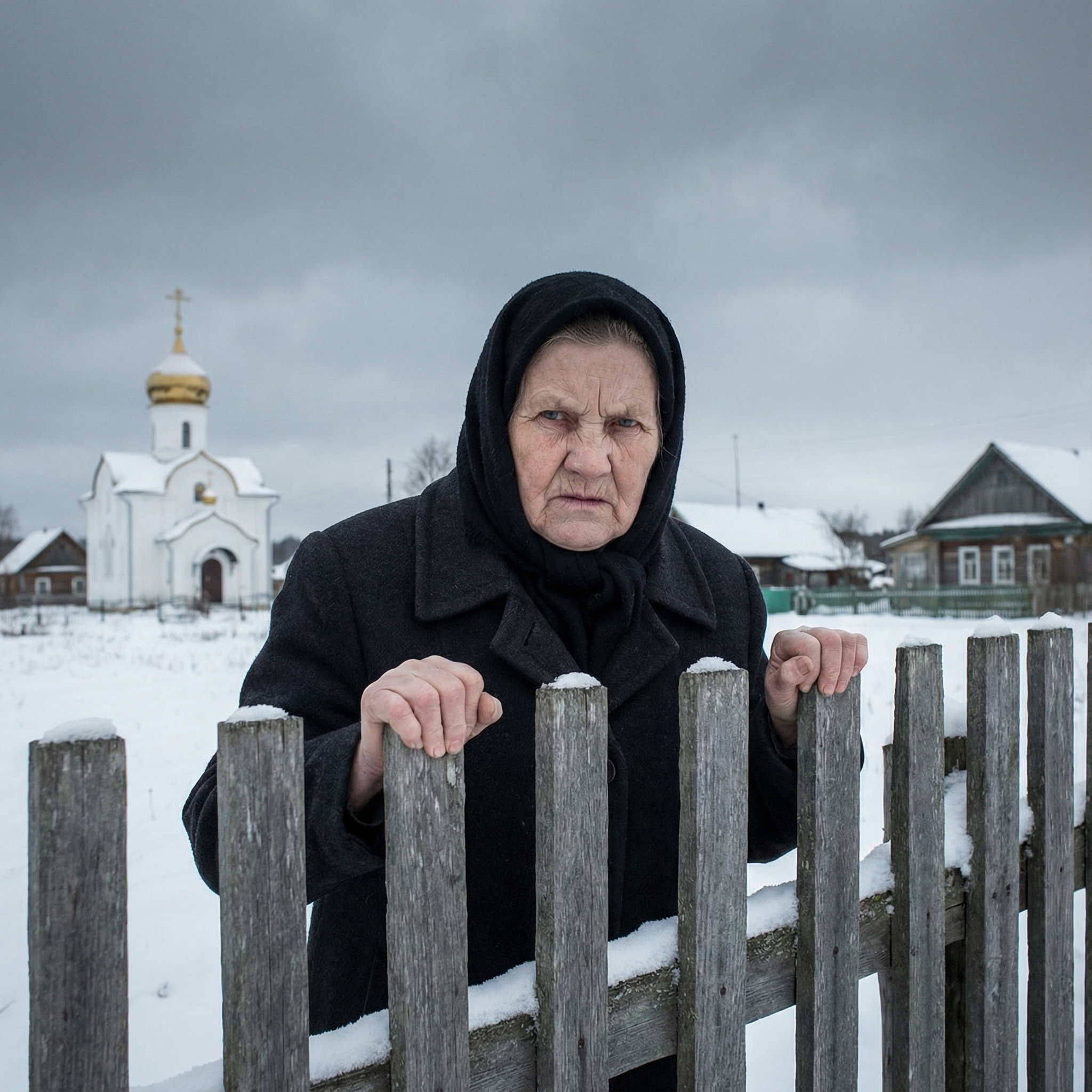 “– Ви ж кріп від петрушки відрізняєте лише з етикеток у крамниці! Та й ягоди тільки у варенні бачили! – Бурчала ображена сусідка