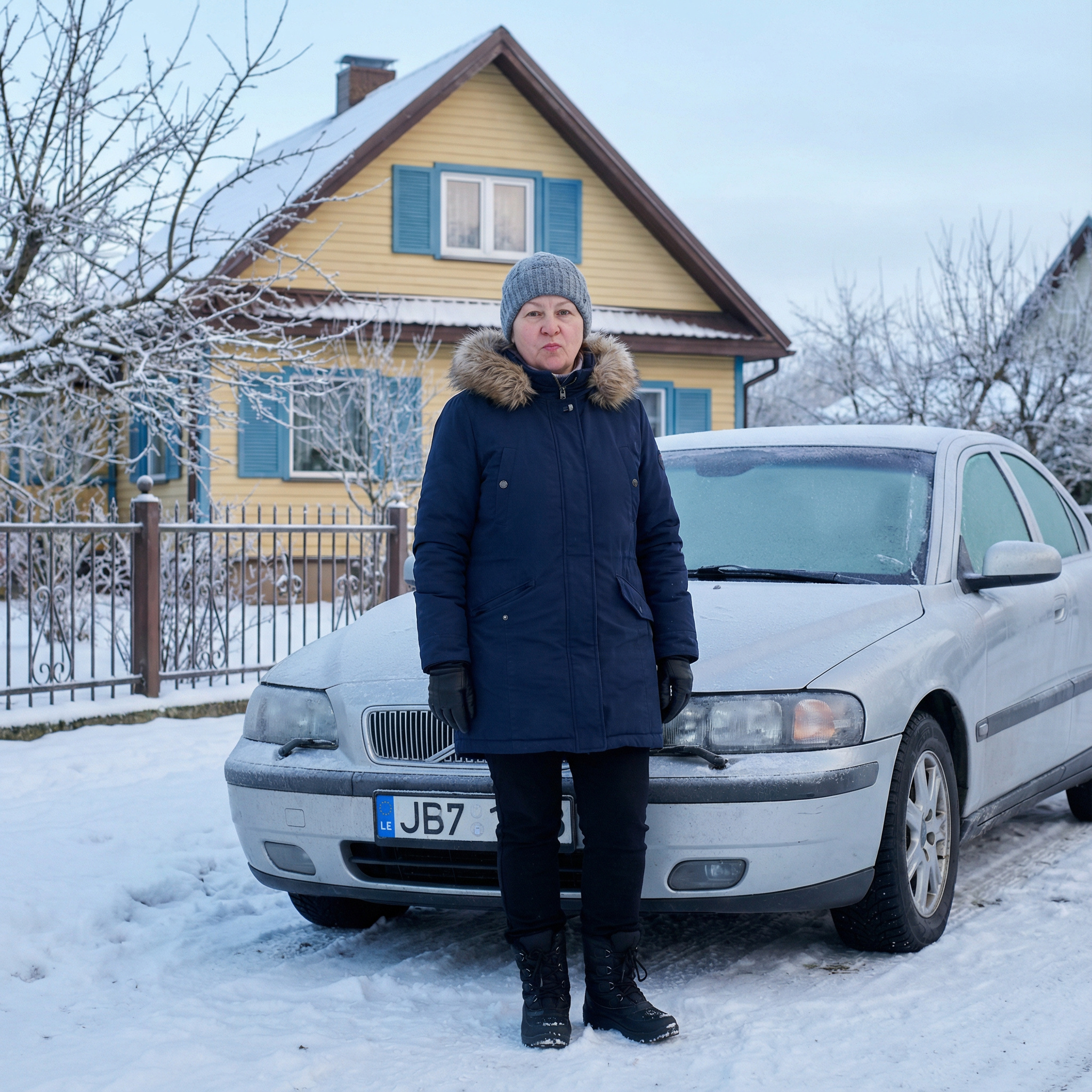 “– Ти що? Ми вже десять років одружені! Яка коханка? Мені й тебе вистачає!
