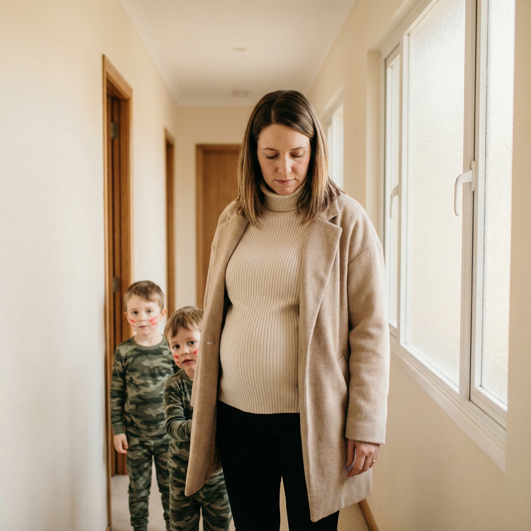 “– Тобто, я тобі ще дякую повинна сказати?! – Ну, не дякую, але, Ань, це перебір! Ти надто сильно трясешся над Микитою. Усі діти через це проходять, це нормально