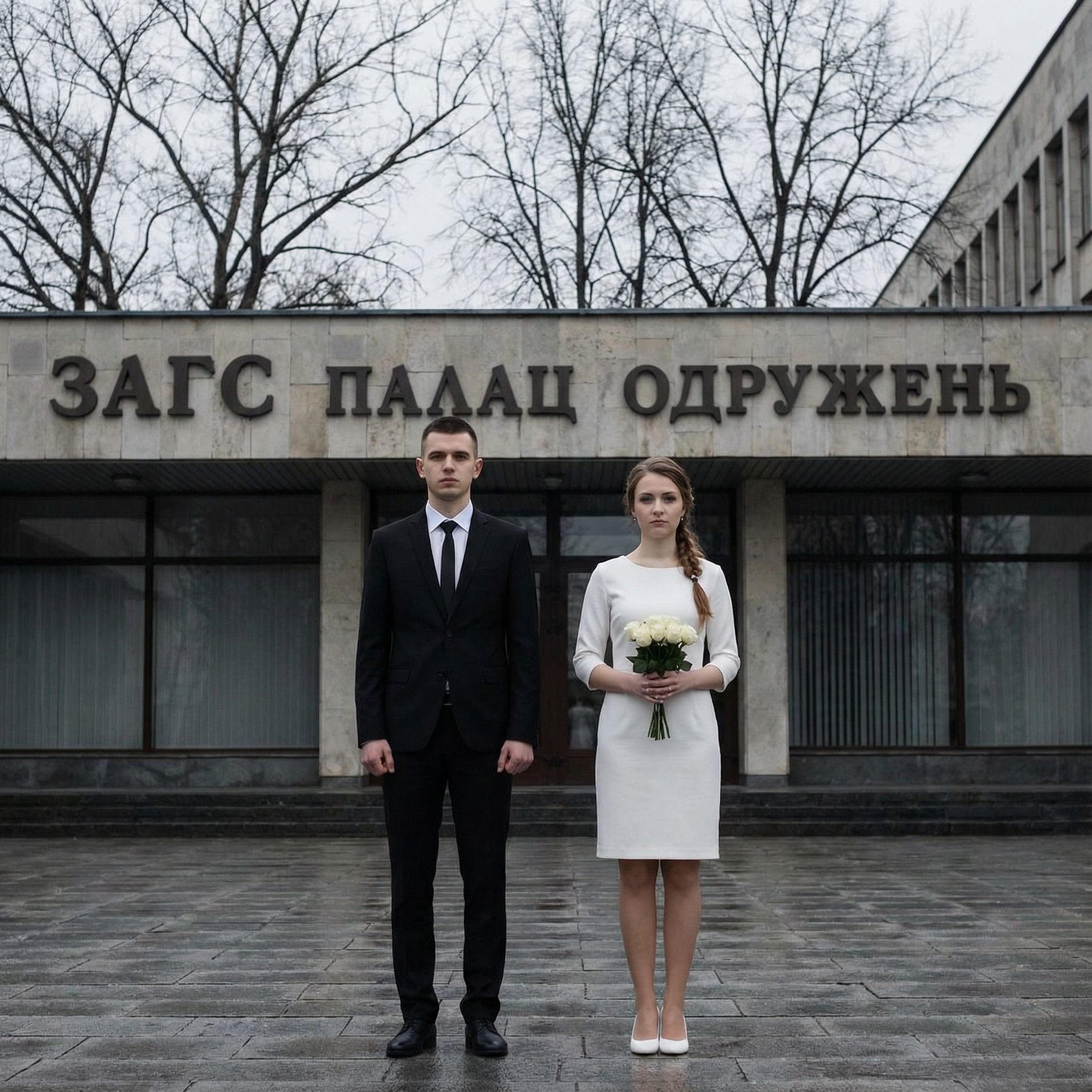 – Ти… одружився?