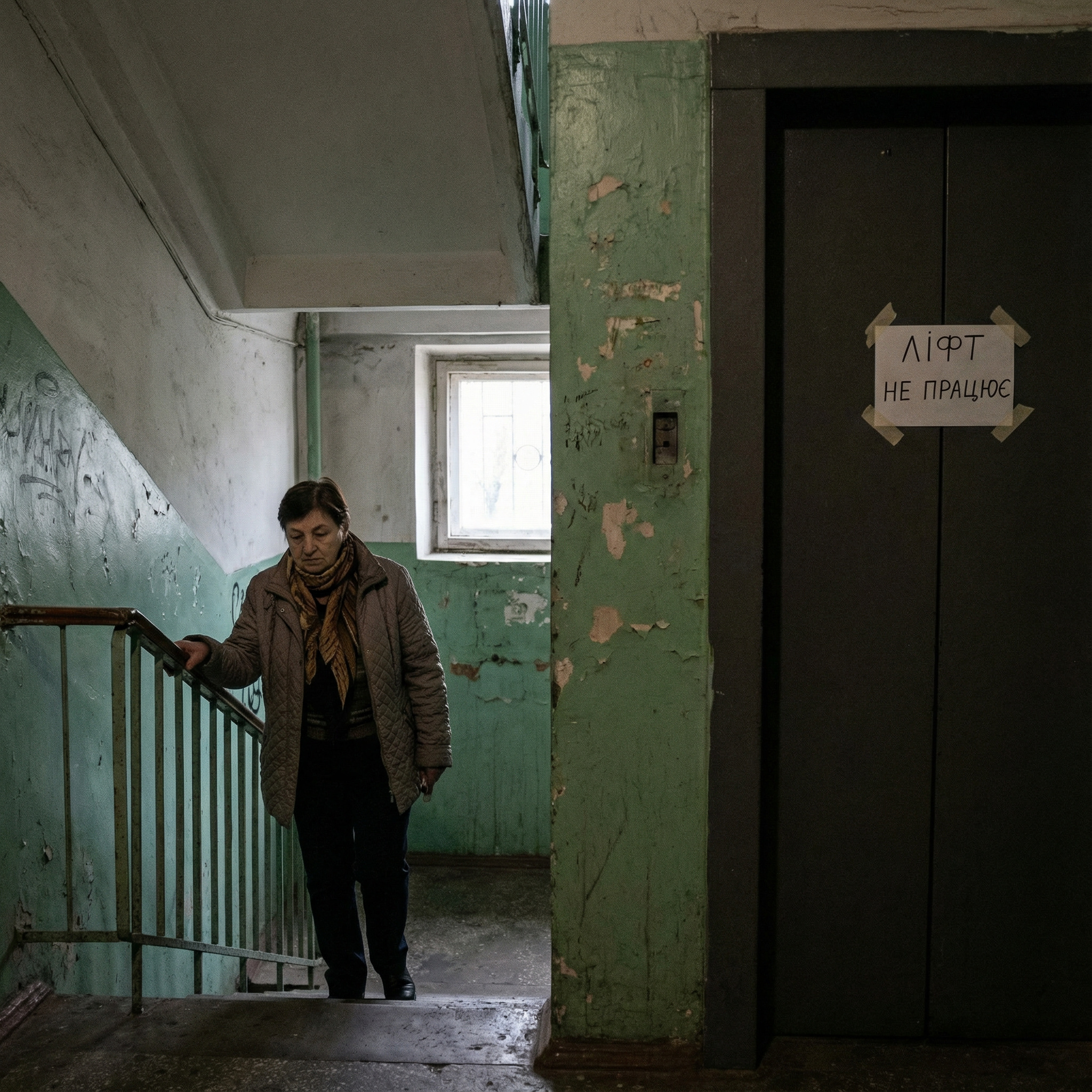 Богдане! Де гроші з моєї картки?! — крик дружини змусив його здригнутися, але лише на мить. Чоловік повільно перевів погляд на дружину. — Які гроші? Ти про що взагалі? — Вісім тисяч! На картці було вісім тисяч гривень! Я збирала їх на лікування! — Та звідки я знаю? — він знову втупився в телевізор. — Певно, сама десь витратила, а тепер на мене кажеш. У тебе вже вік такий, пам’ять підводить. Забула, мабуть, як учора в супермаркеті скуповувалася. — Не бреши мені! Я пам’ятаю кожну копійку! Картка була в моїй сумці, але ти знаєш пароль, бо я просила тебе колись хліба купити! Богдан піднявся. — Ти що, мене звинувачуєш?! У власному домі?! Та як ти можеш! — Значить, це все-таки ти, — прошепотіла вона, відчуваючи, як усередині все холоне. — А хоч би й я! Це наші спільні гроші! Ти що, забула, хто в цій квартирі господар? Хто її отримав від заводу тридцять років тому