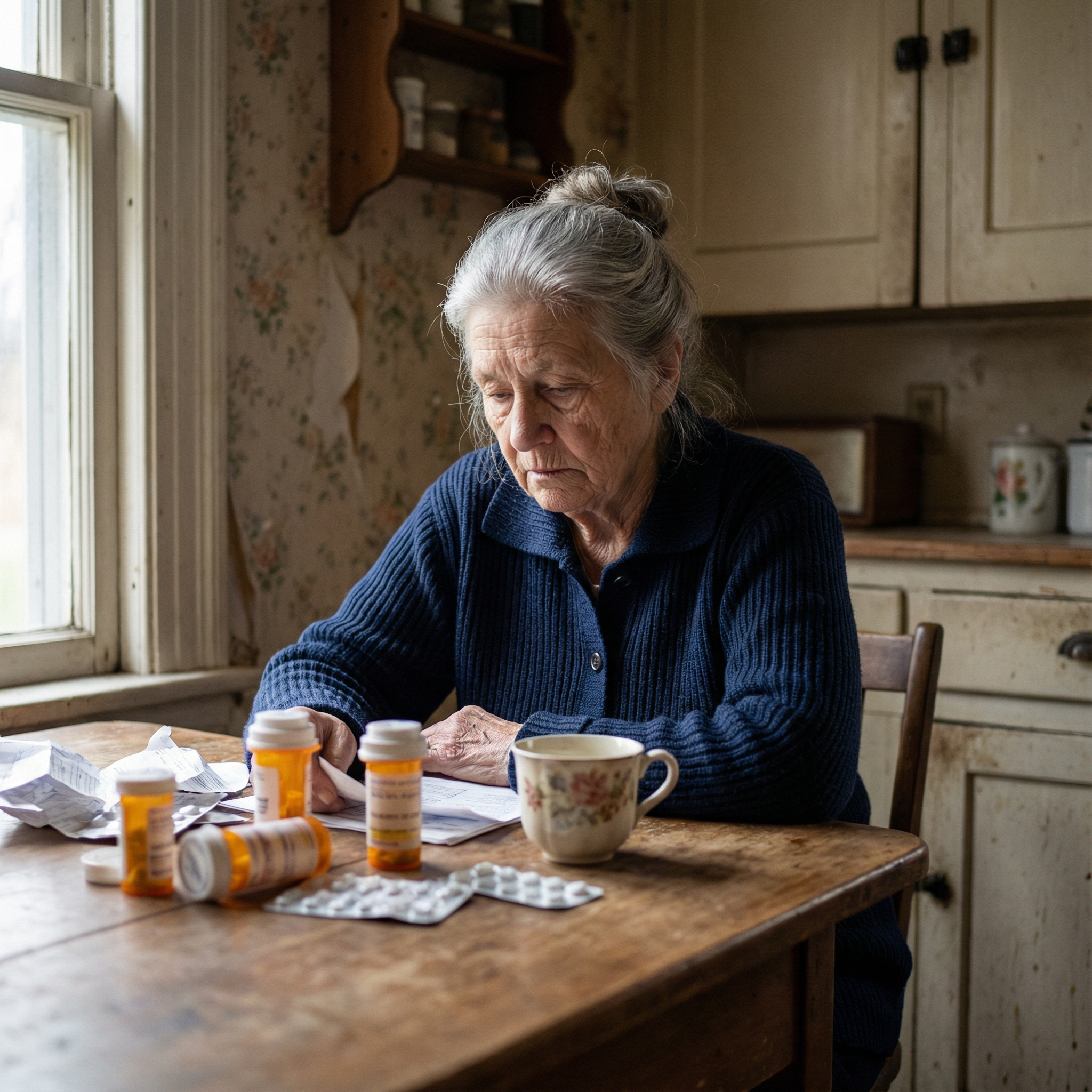 “– Свекруха звикла добре жити нашим коштом – довелося ставити її на місце