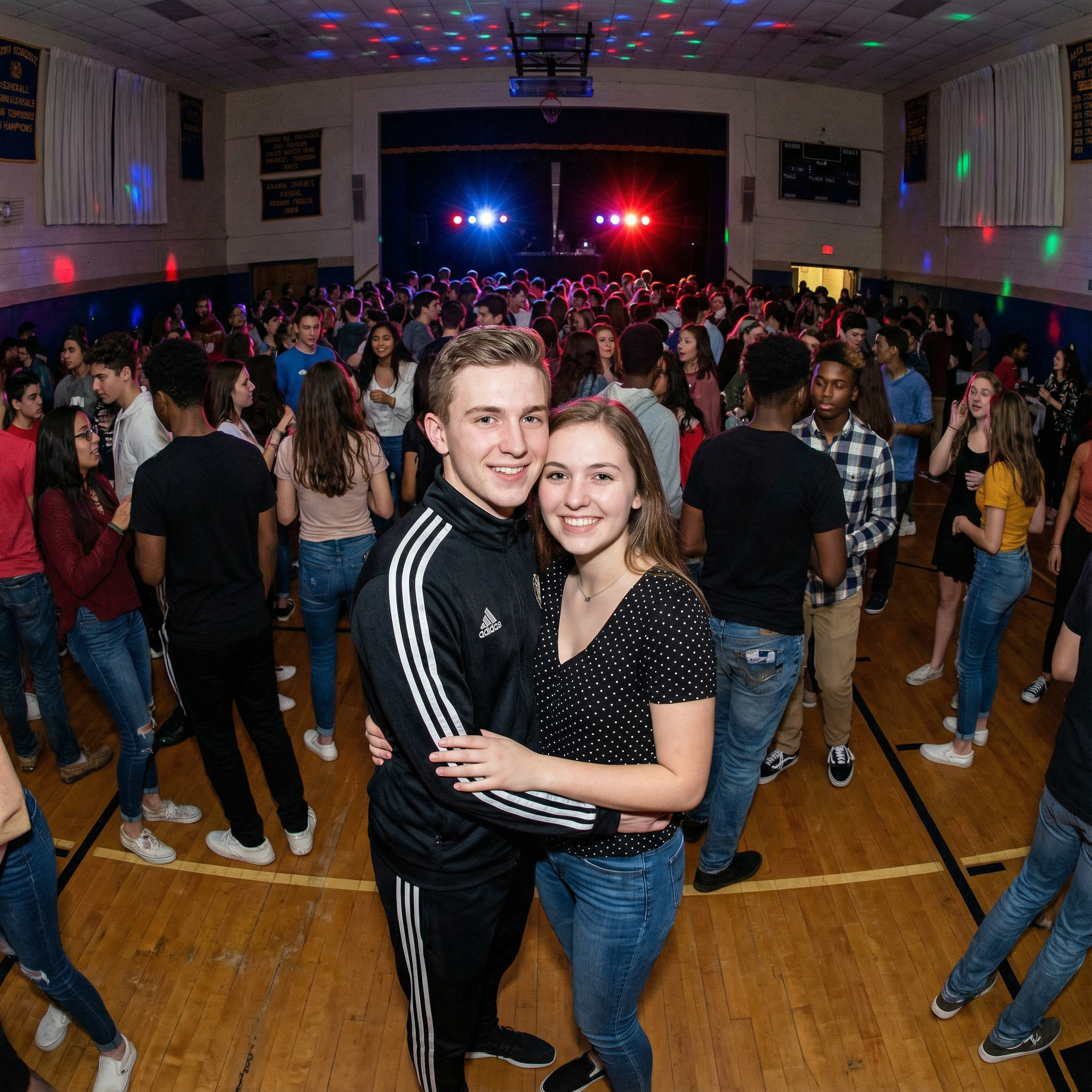 Вибач, Юля. Думаю, ти вже зрозуміла, що мені дуже подобається Ірина. Давай залишимось друзями! -Друзьми? Ось вже ні! – Юля хотіла сказати це спокійно, але не витримали, і вона вигукнула на весь майданчик перед сільським будинком культури. – Не буде вам щастя!