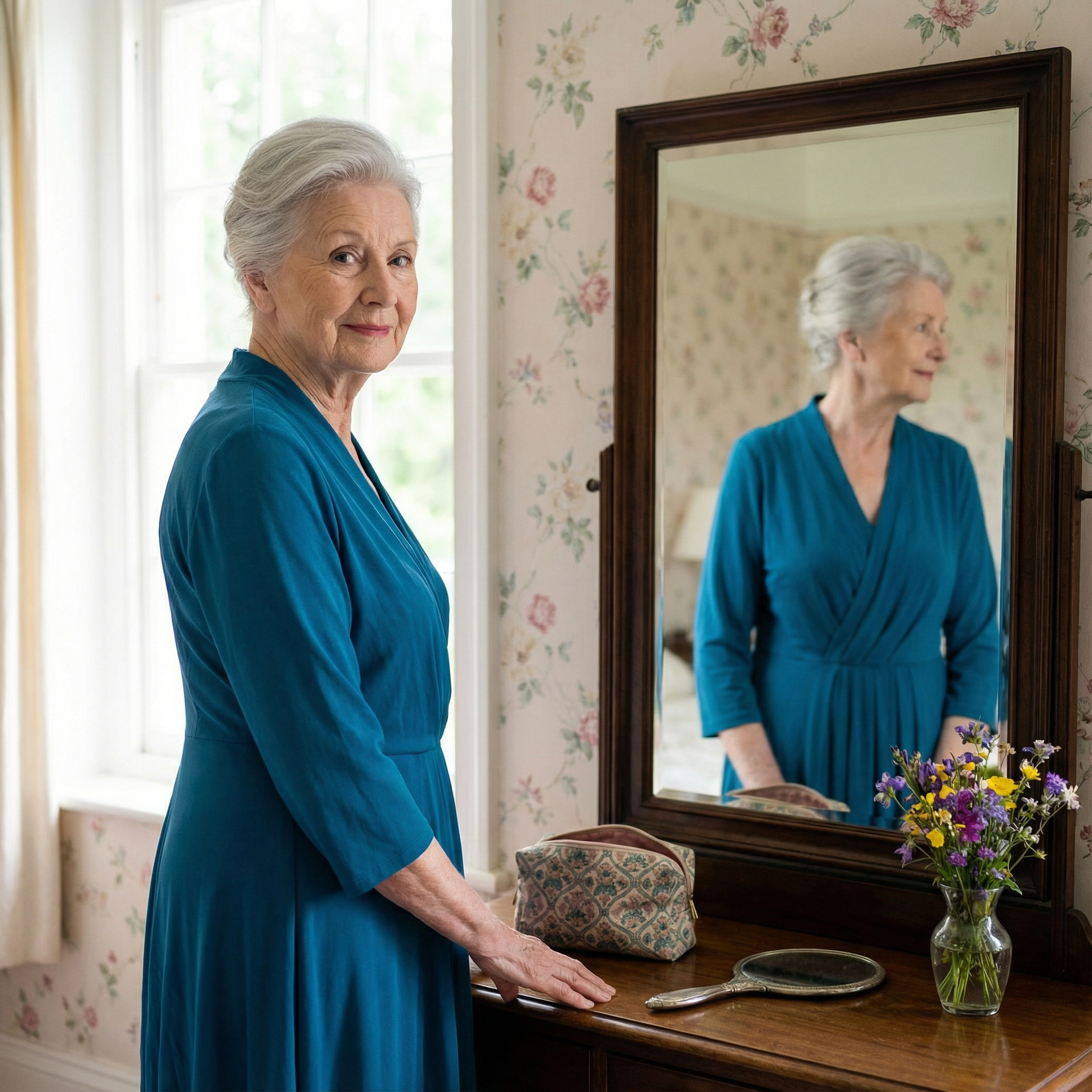 “– Я витратила майже всю пенсію на цей вечір! Думала, ти цінуєш мене! А ти просто шукав, хто за тебе заплатить у ресторані? Дякую, Вітю! І прощавай