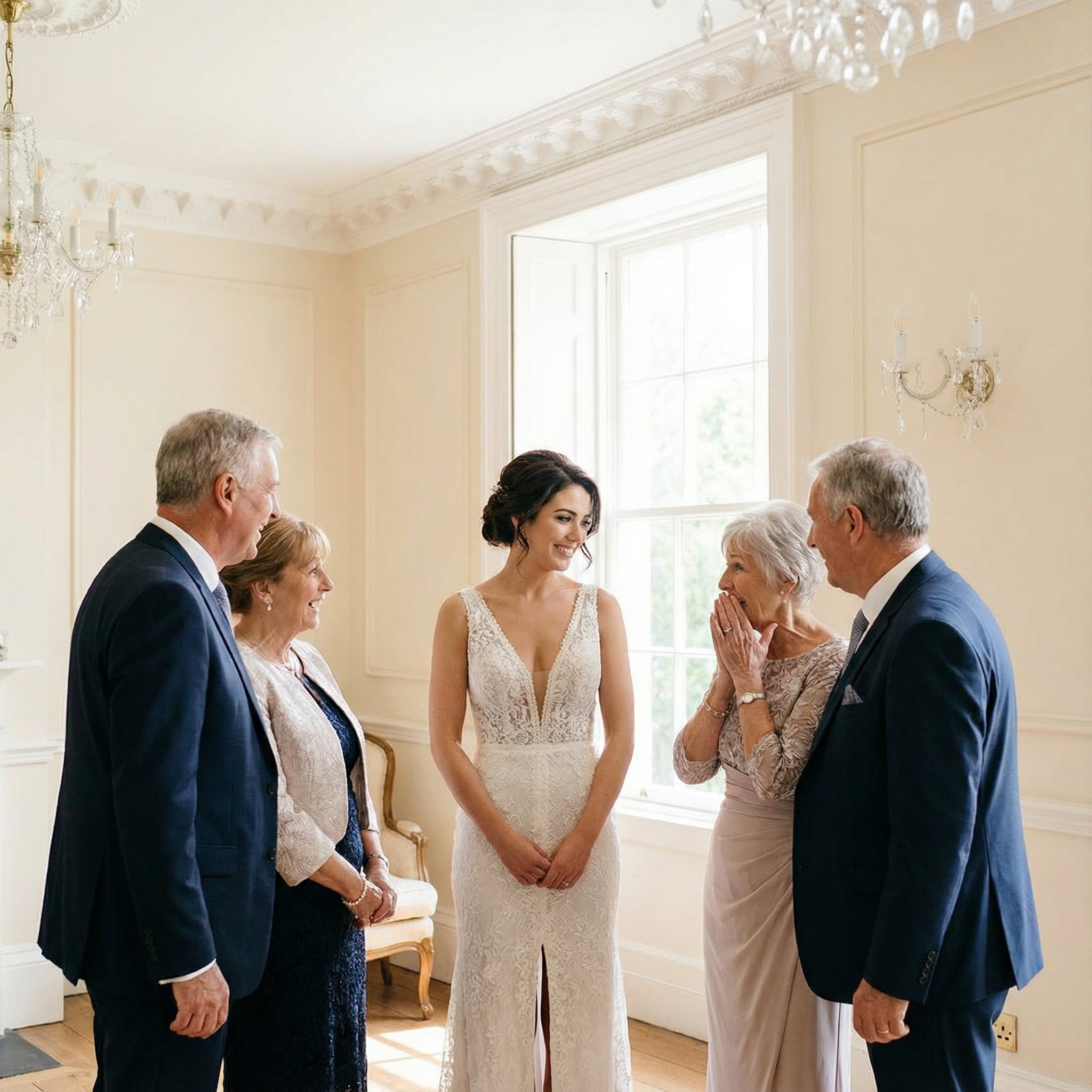 Було соромно на весіллі сина – наречена та свати зганьбили нашу родину