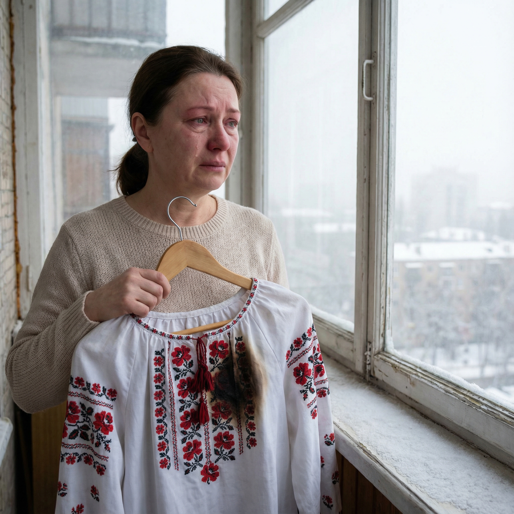 – Не чекай на мене до десятого січня. Я разом із колегами їду на відпочинок у Карпати, – з важливим виглядом заявив Дмитро. – Як повернуся, одразу подам на розлучення! Набридла ти мені! – додав чоловік на прощання