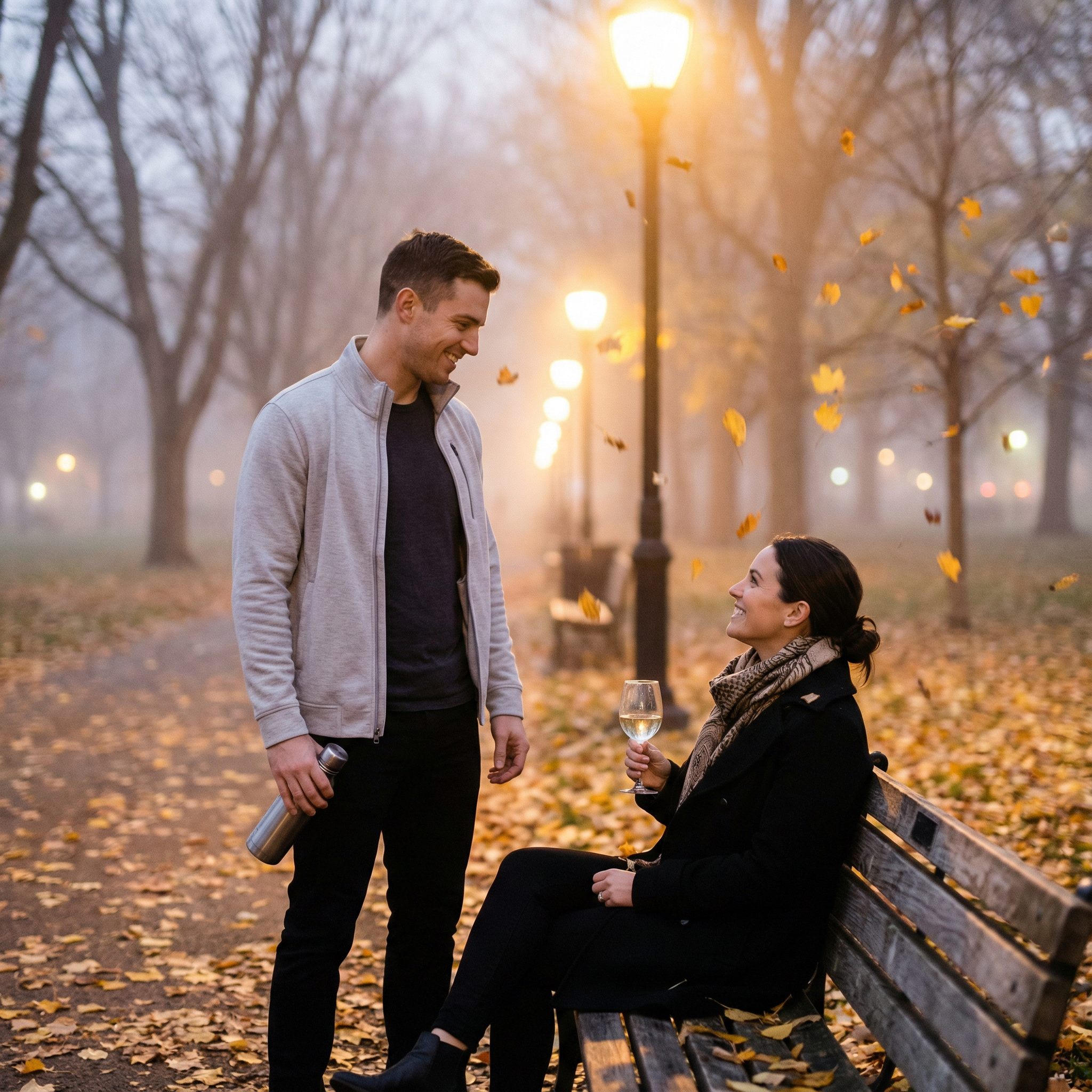 Олена з гордо піднятою головою вийшла з квартири своєї подруги Тетяни. Щойно в неї відбулася неприємна зустріч і така ж неприємна розмова. В квартирі в Тетяни Олена застала свого чоловіка! Як виявилося він зраджував їй вже дуже давно…