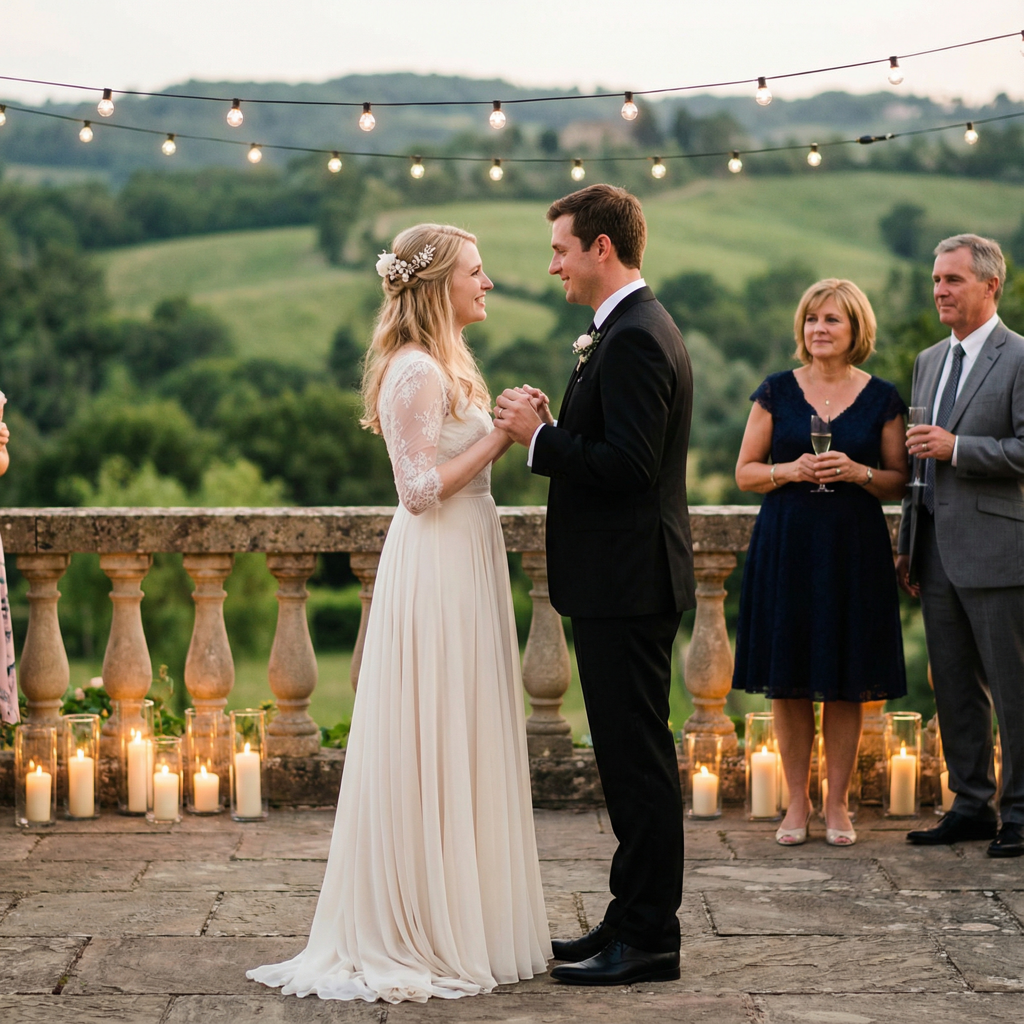 Мамо, наше з Ганною весілля – це наш день! Ми хочемо, щоб воно було таким, яким ми його уявляємо. Ми будемо раді бачити тебе та тата. – Але, якщо ти вирішиш не приїжджати через те, що не запрошені дядьки та тітки, – мені дуже шкода. Це буде твій вибір