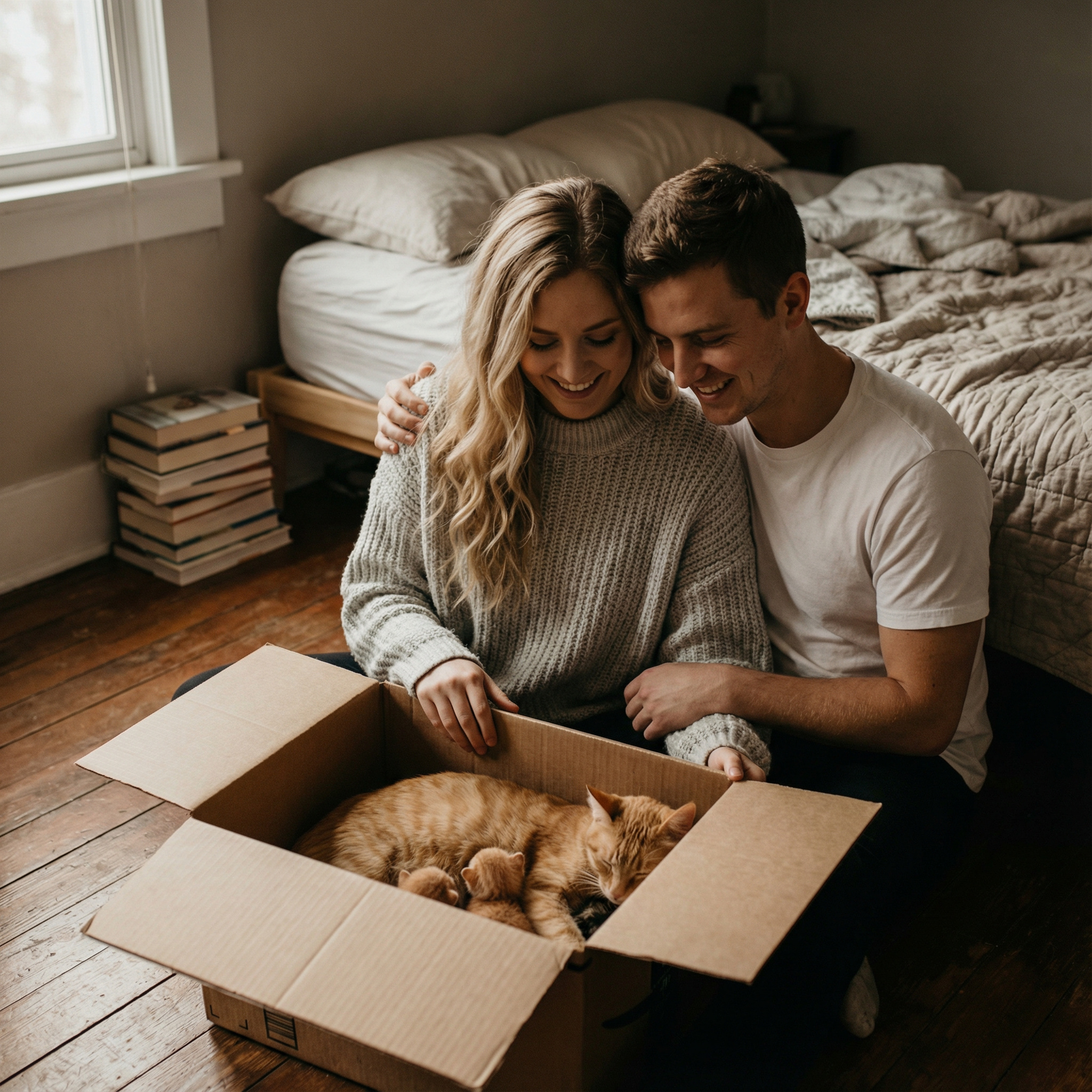 “Петро озирнувся і обімлів – з заднього сидіння на нього дивилася хвостата пасажирка