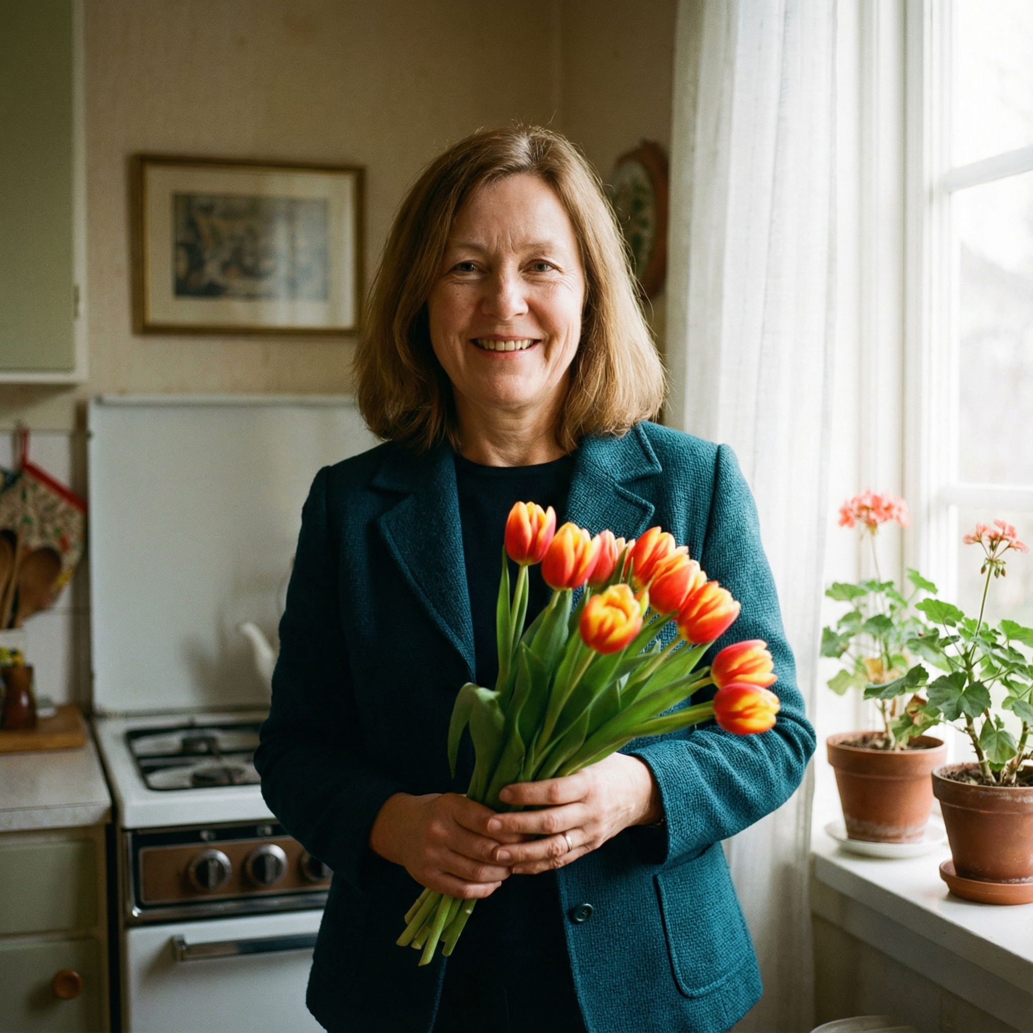 – Ну, що Галко, якого чоловіка я тобі підігнав, га? Все гарнішаєш і гарнішаєш. Я поганого не пораджу – слухайся брата! – Гордовито заявляв він