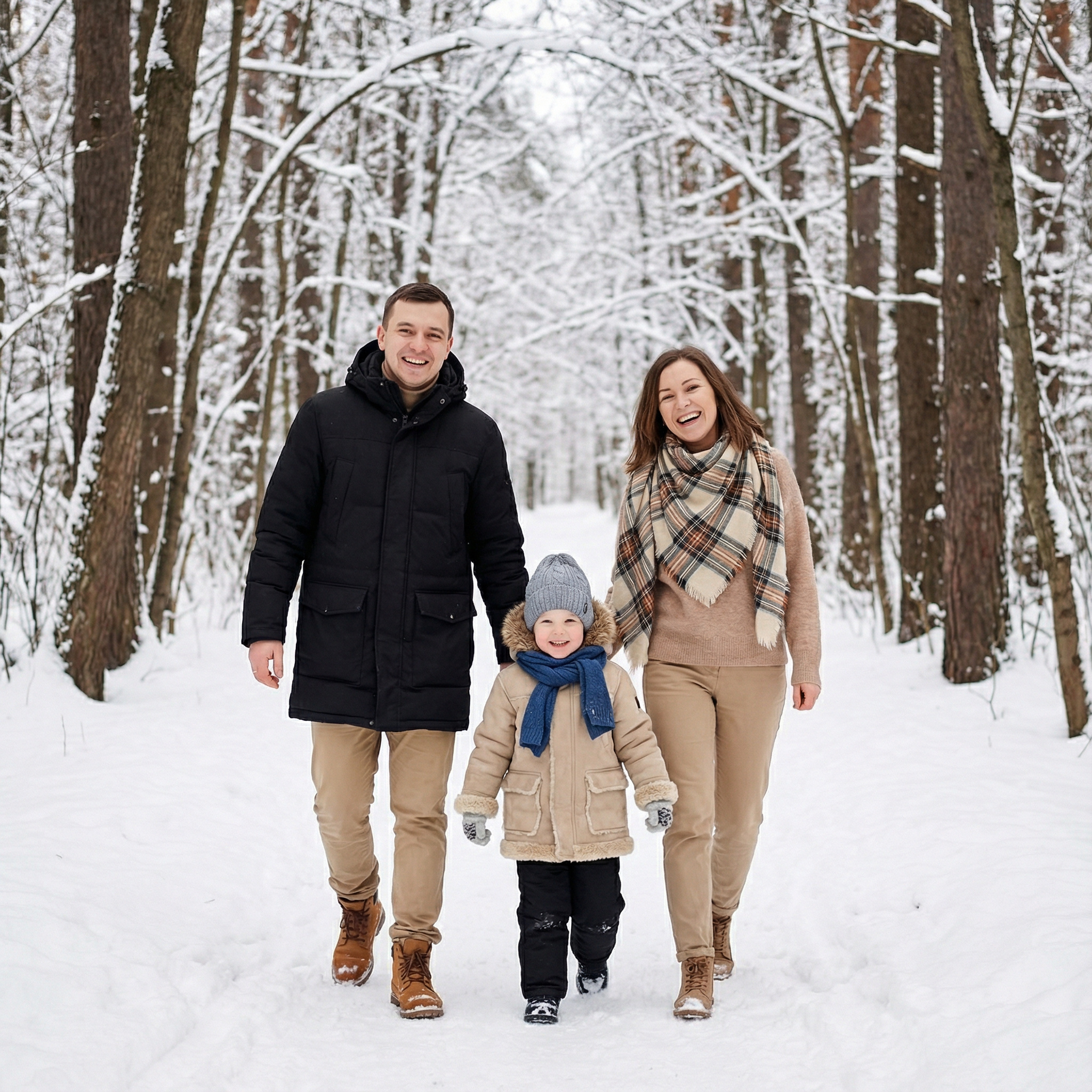– Я теж хочу зустріти свято, а не провести його на кухні, обслуговуючи гостей. Маю на це право!